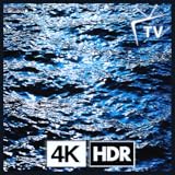 ディープリップル - 心の平安をもたらす青い水のきらめき