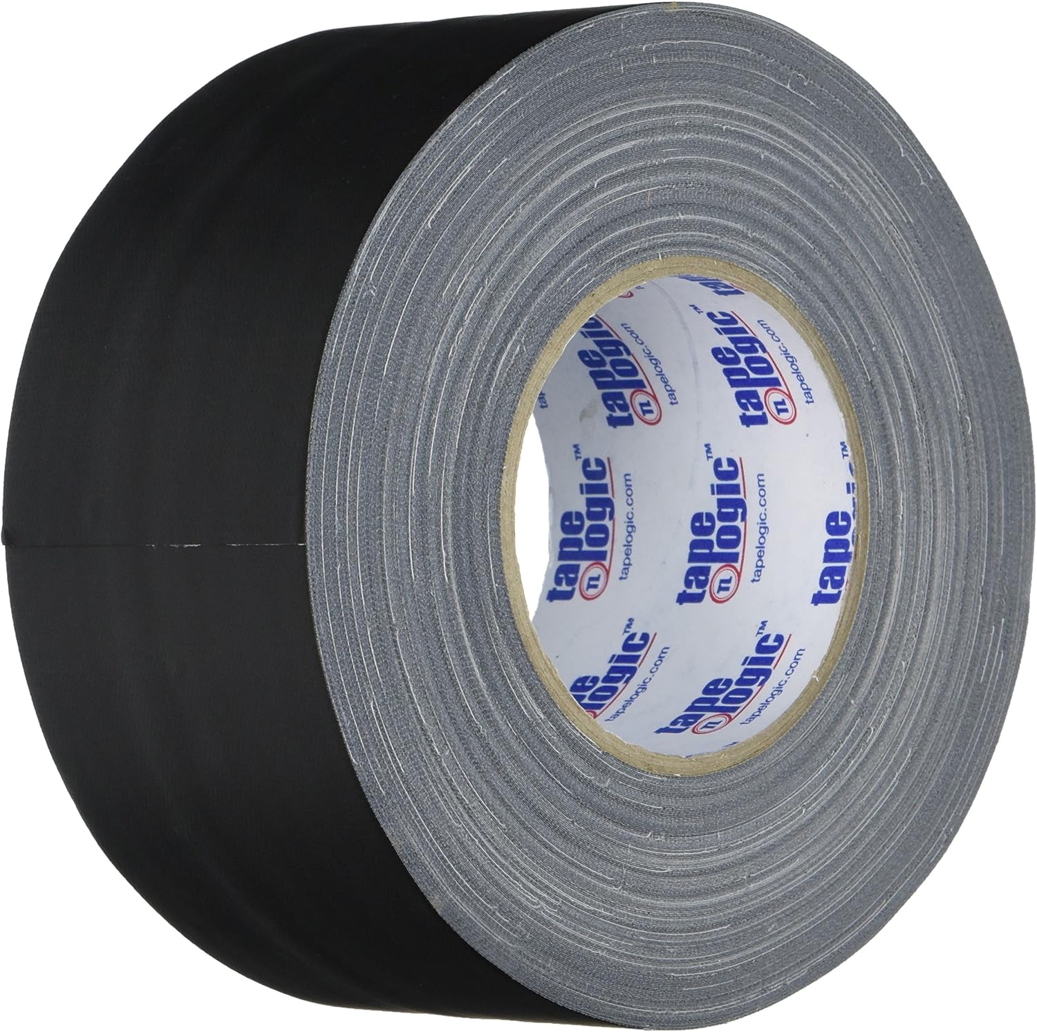 3" x 60 yds. Black (3 Pack) Tape Logic 11 Mil Gaffers Tape