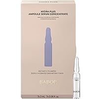 BABOR Hydra Plus, Trattamento viso in fiale