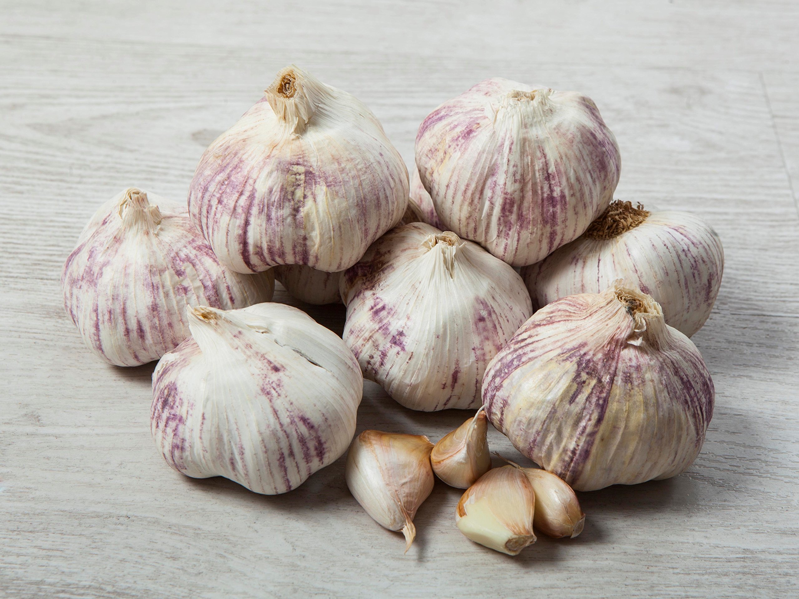 10 kg. Ajo Rojo-Violeta - Selección Gourmet