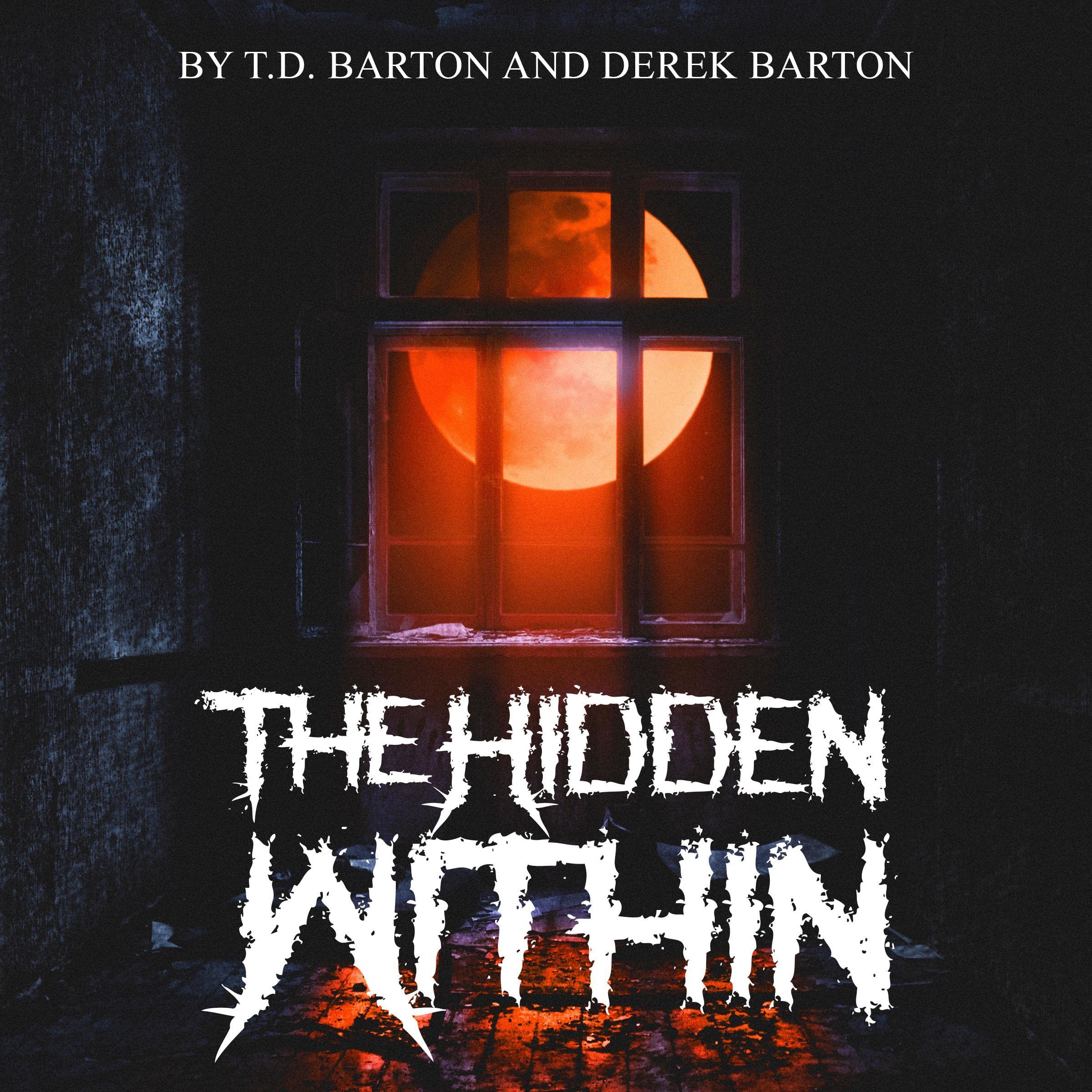 Cover art for The Hidden Within