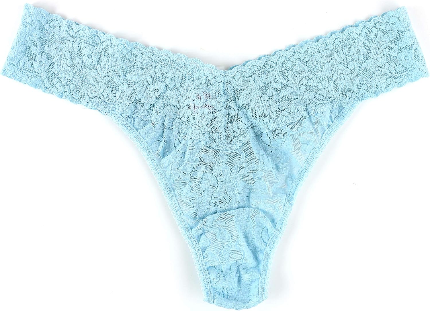 hanky panky - Signature Lace Original Rise Thongs for Women: Holiday Edition | 4-14