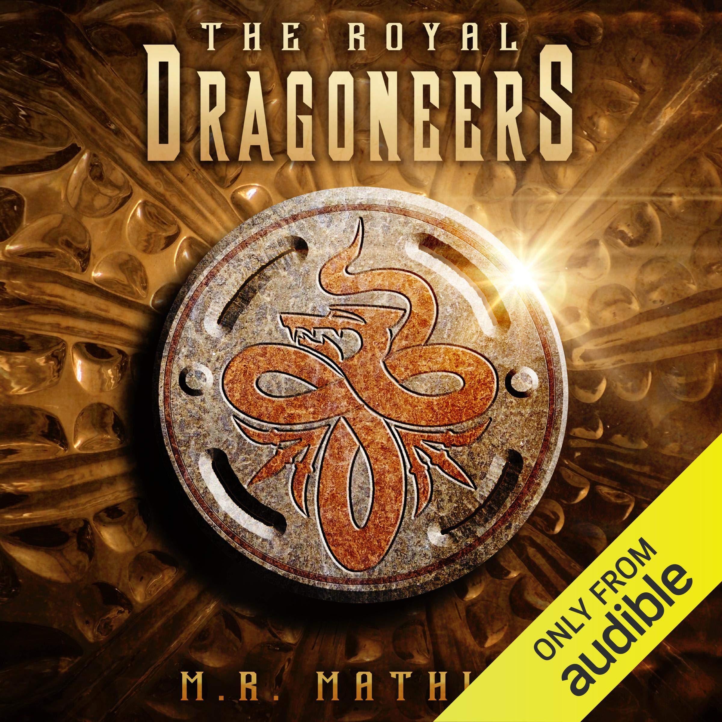 Cover art for The Royal Dragoneers