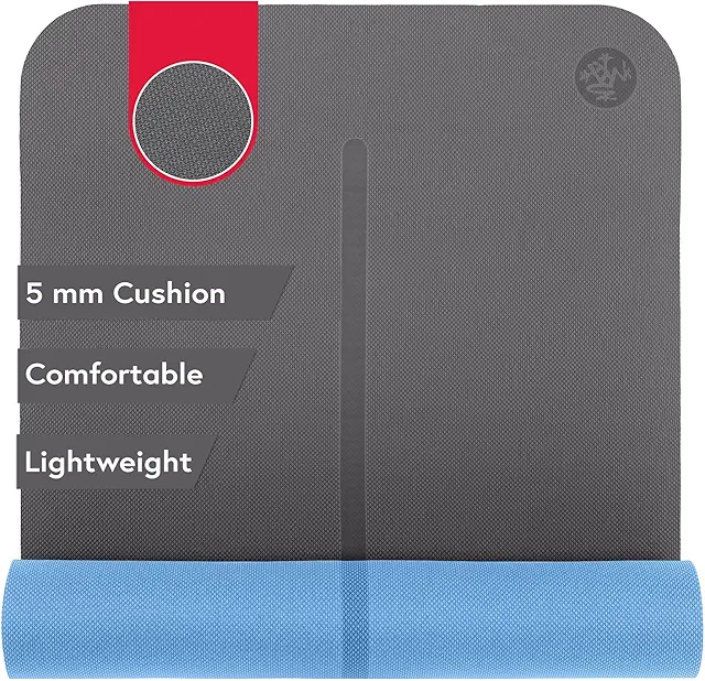 Manduka Begin Tappetino Yoga Principianti - Mat Yoga Manduka