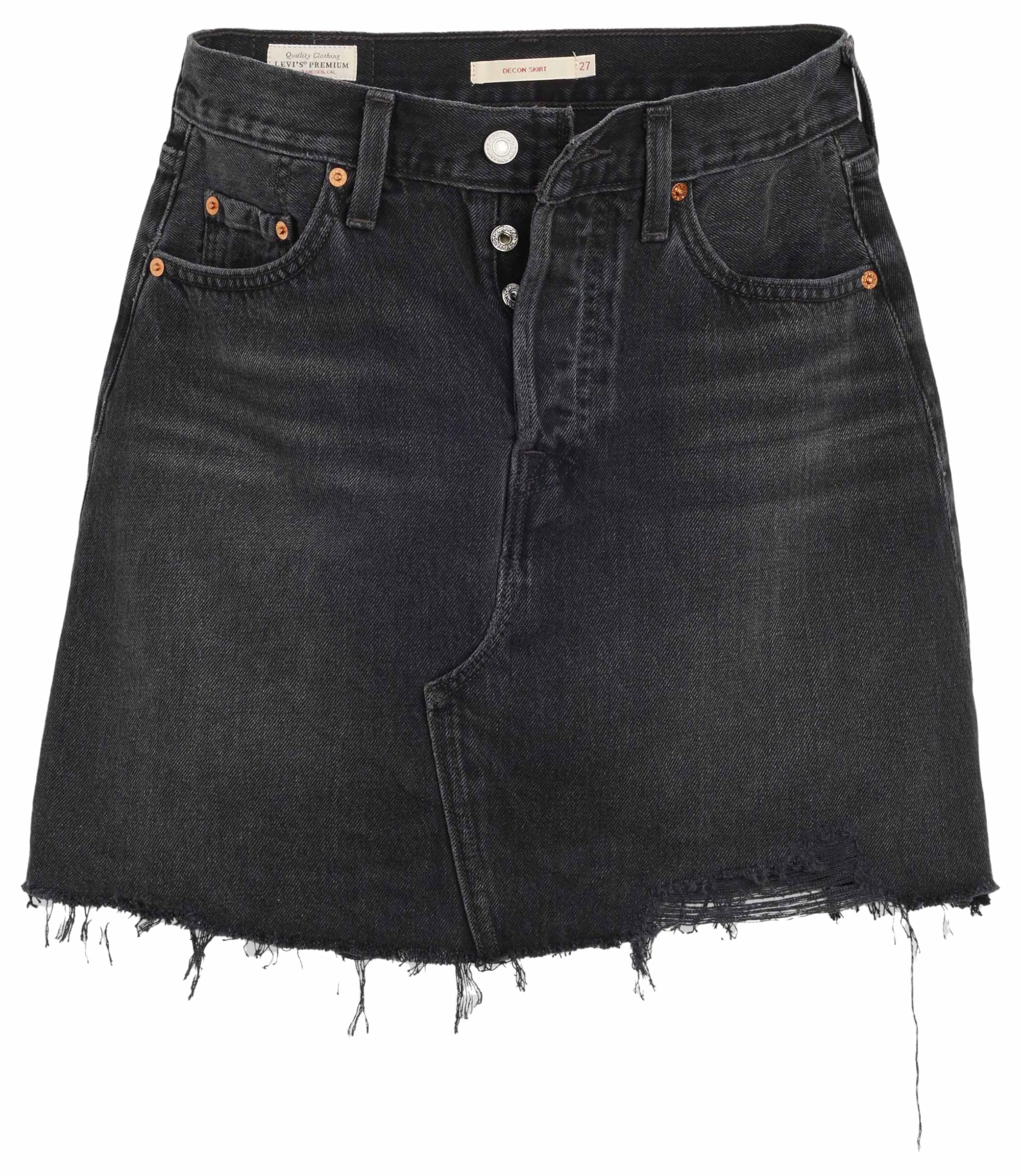 Levi's Damen Deconstructed Skirt Rock (1er Pack)
