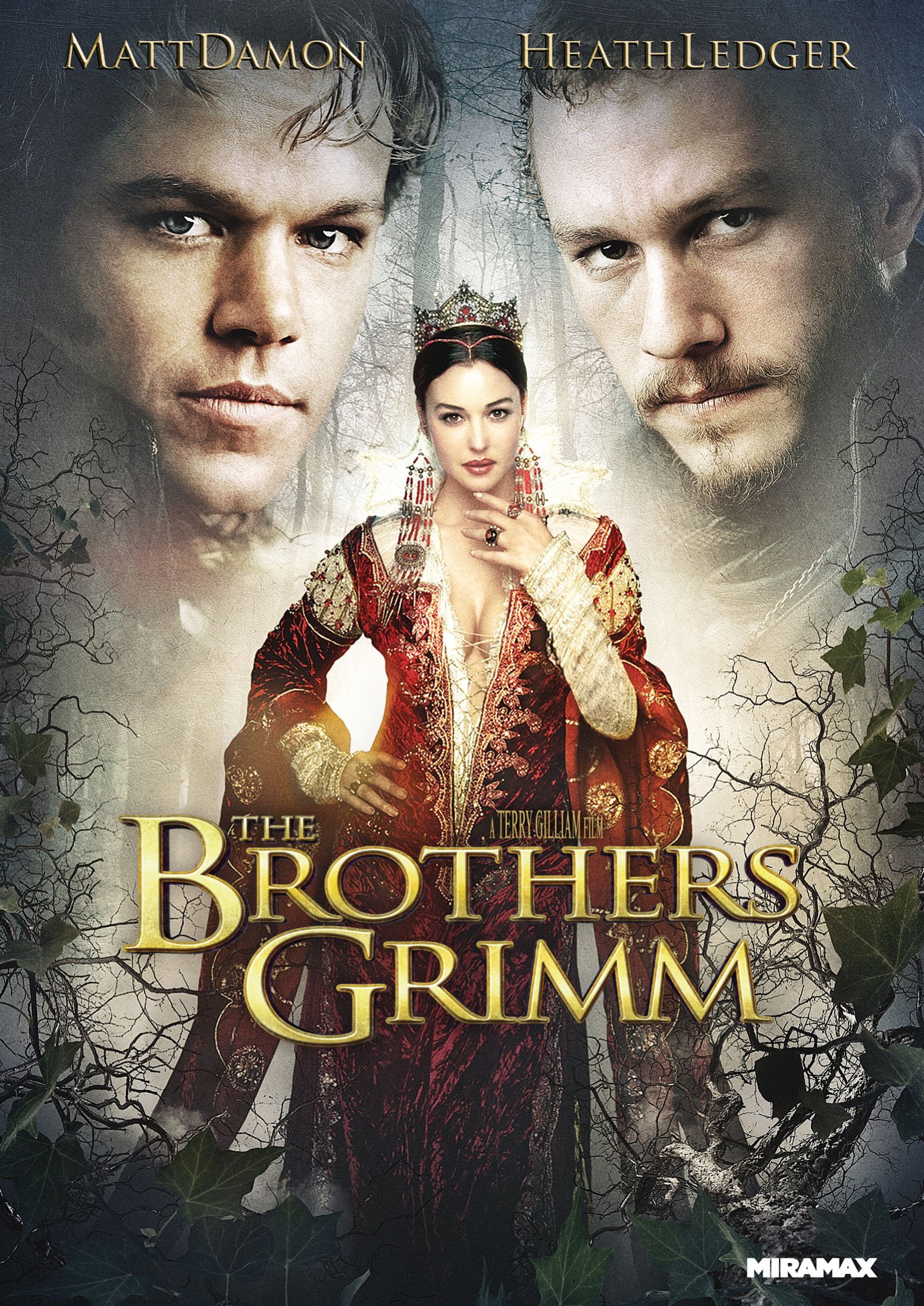 Cover of The Brothers Grimm