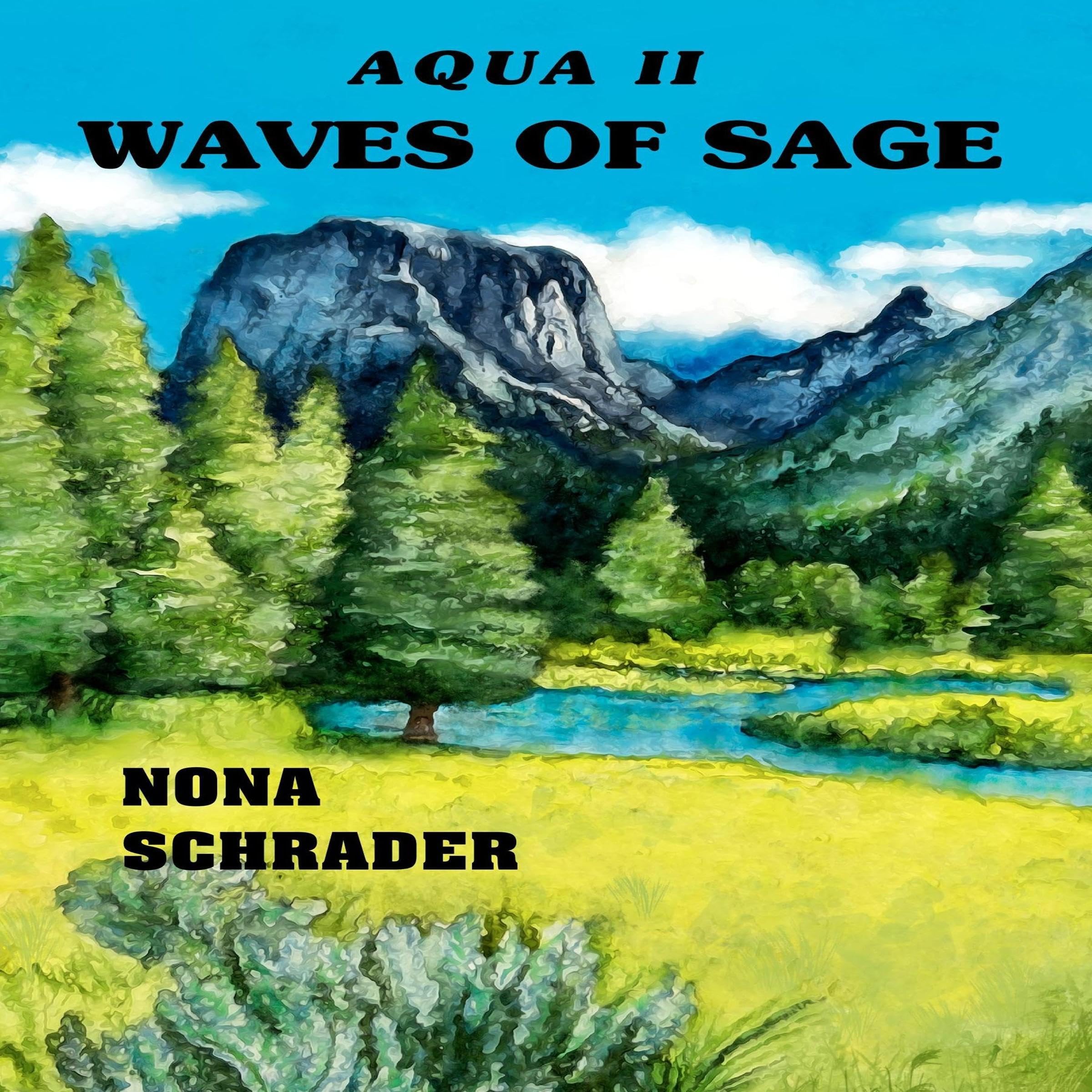 Cover art for Aqua II: Waves of Sage