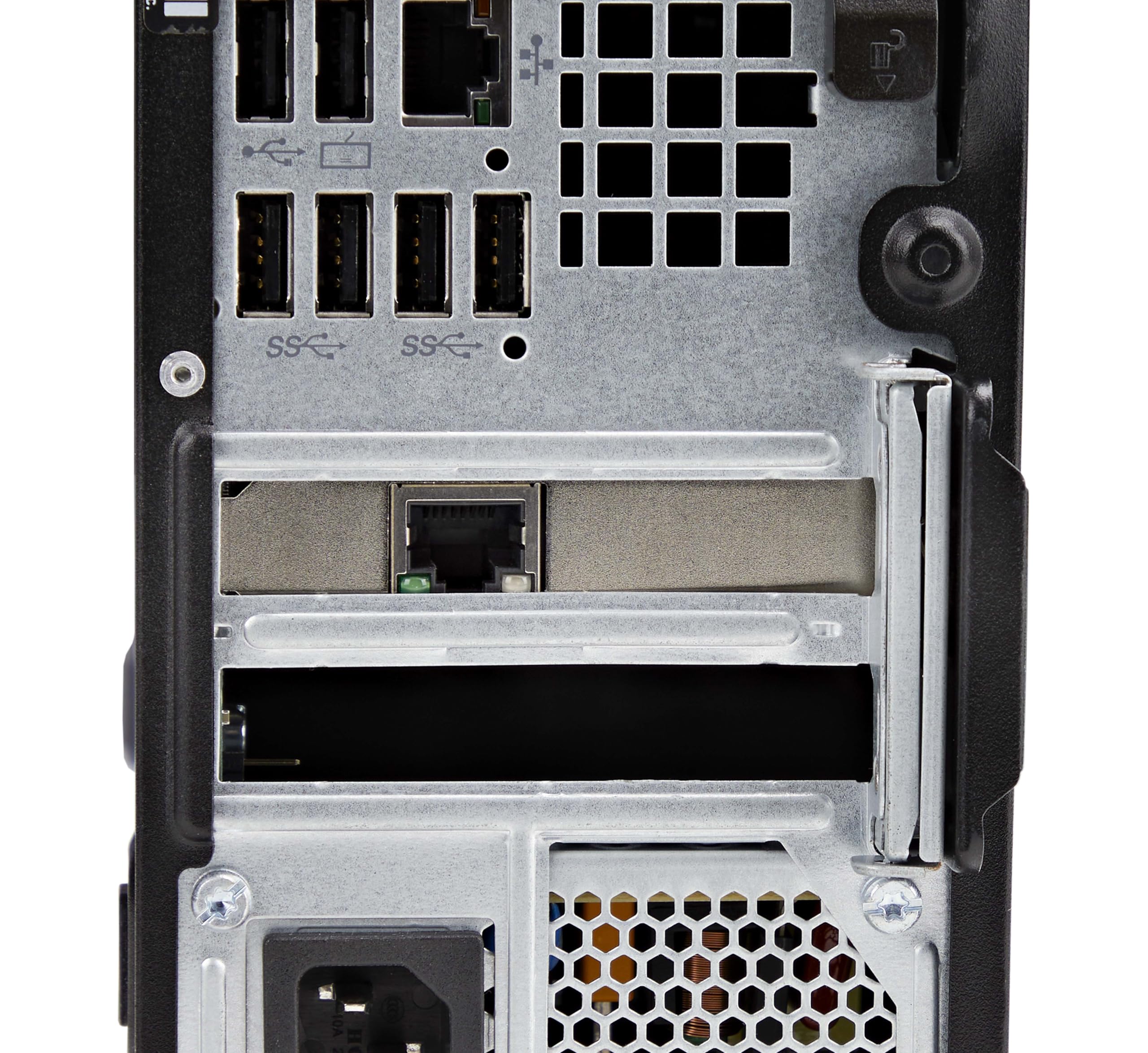 StarTech Carte Réseau PCIe Gigabit 1 Port, Profil Bas (ST1000SPEX2LT)