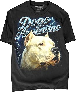 Heavy Metal 80s Animal Black Tshirt - 100% Cotton - for Men & Women