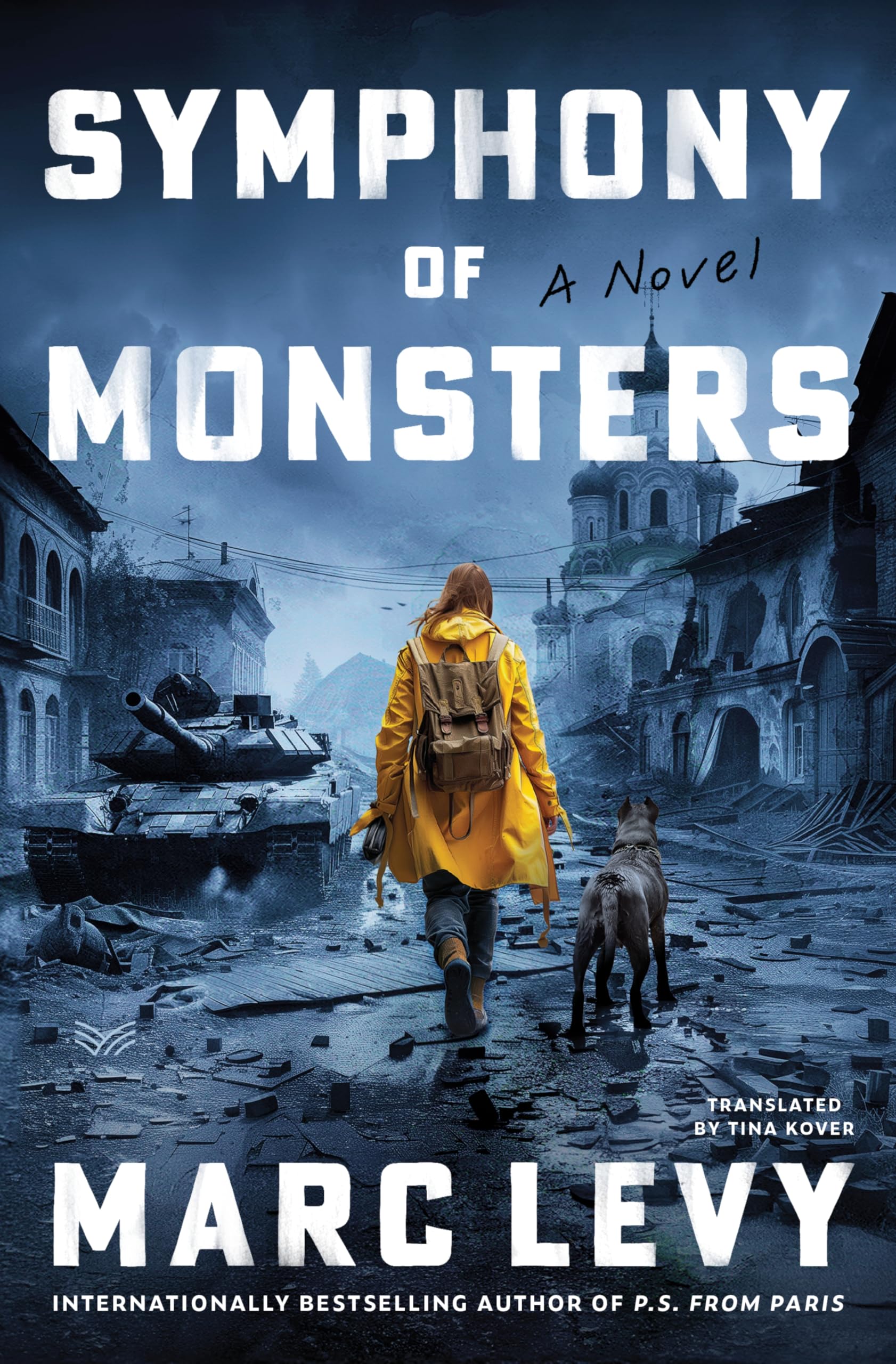Symphony of Monsters: A Novel