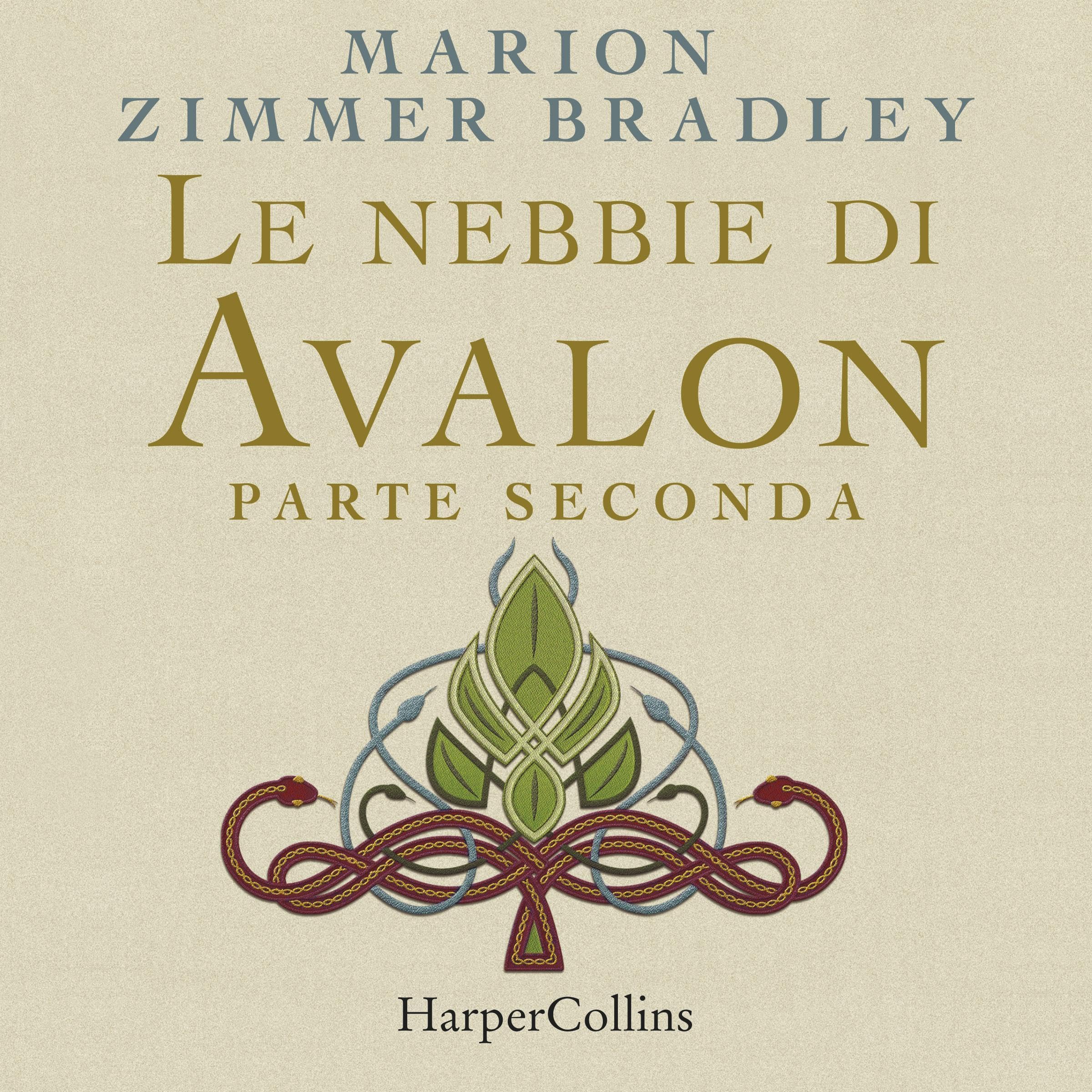 Cover art for Le nebbie di Avalon. Parte seconda