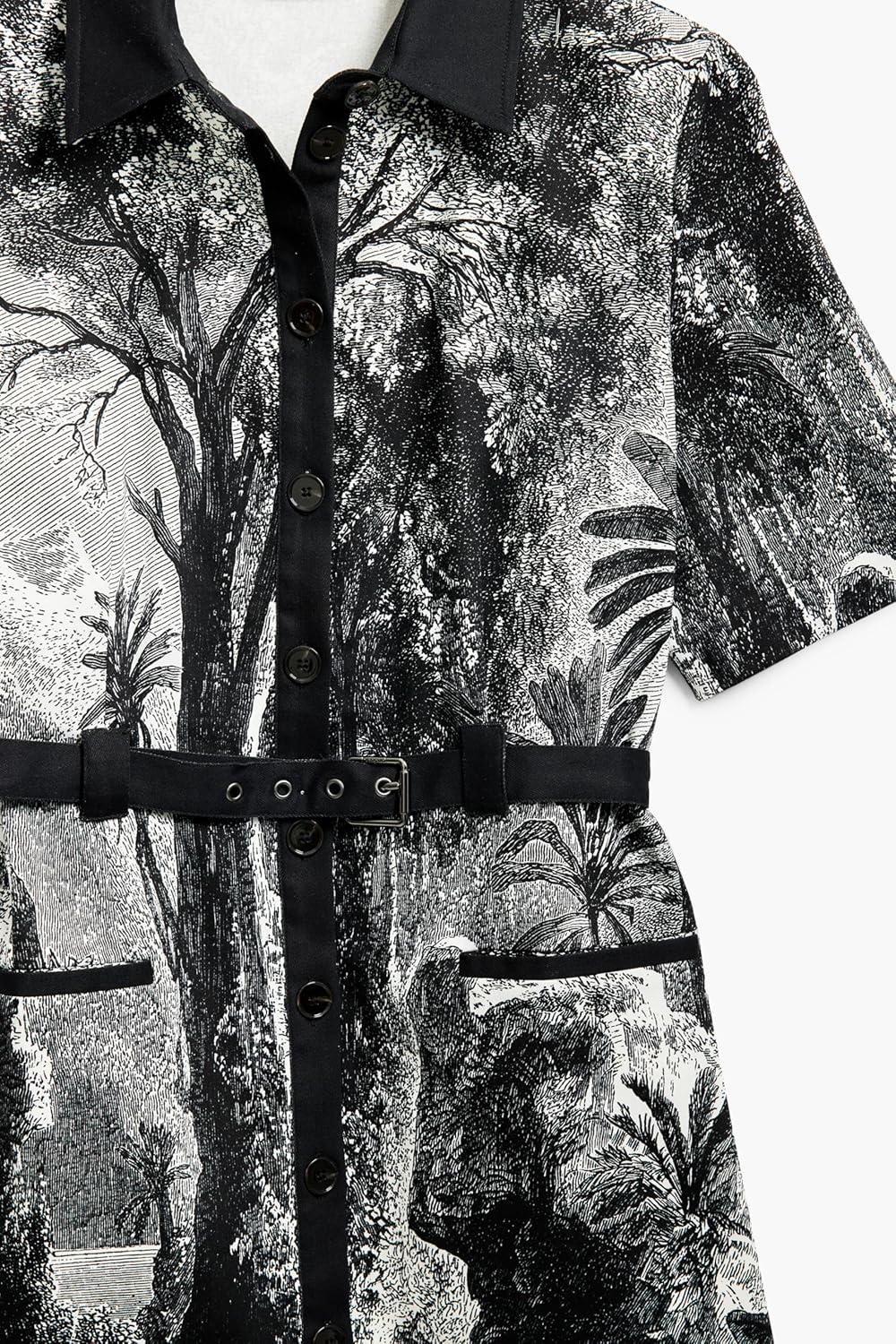 Desigual Women's Dress Designed By Mr. Christian Lacroix