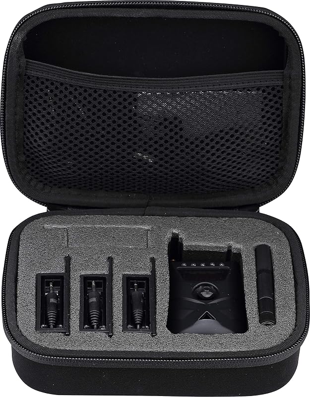 New Direction Tackle Dongle 2db S9r Szett - Pontyozó Horgászfelszerelés Bluetooth Csatlakozással, Szögtartókkal és Akkufedéllel, Vízálló IPX