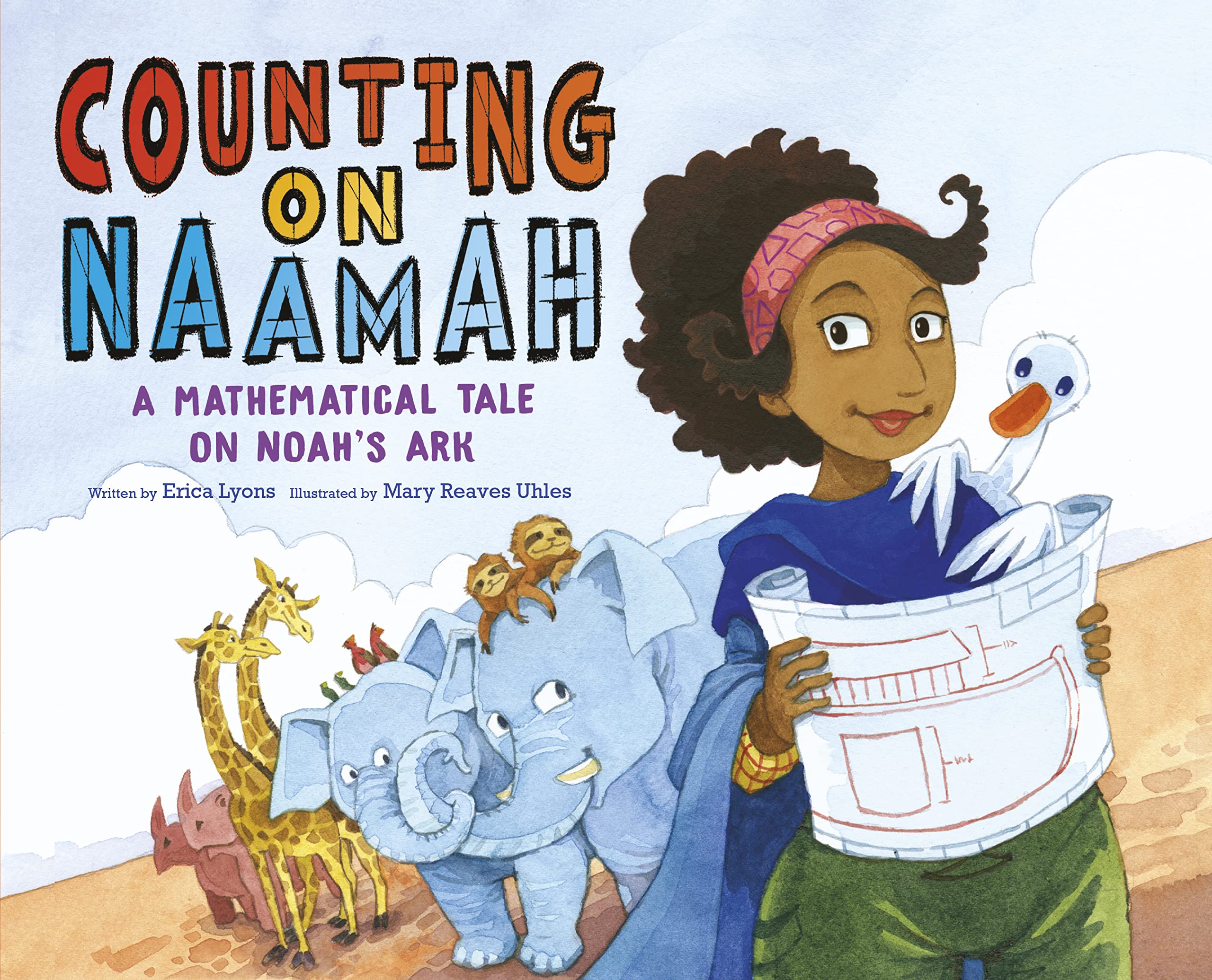 Counting on Naamah: A Mathematical Tale on Noah's Ark