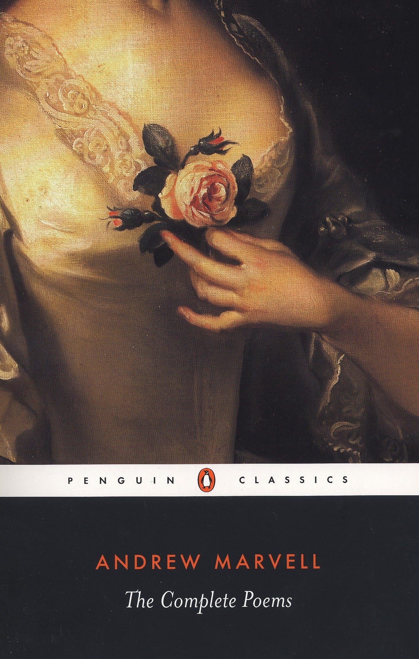The Complete Poems (Penguin Classics) - Marvell, Andrew