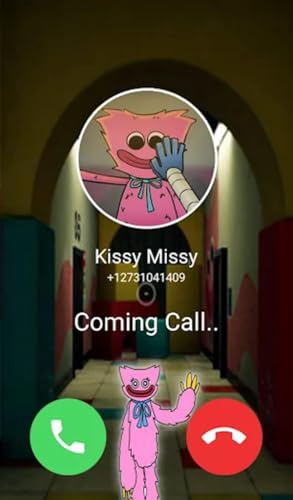 Kissy Missy Call