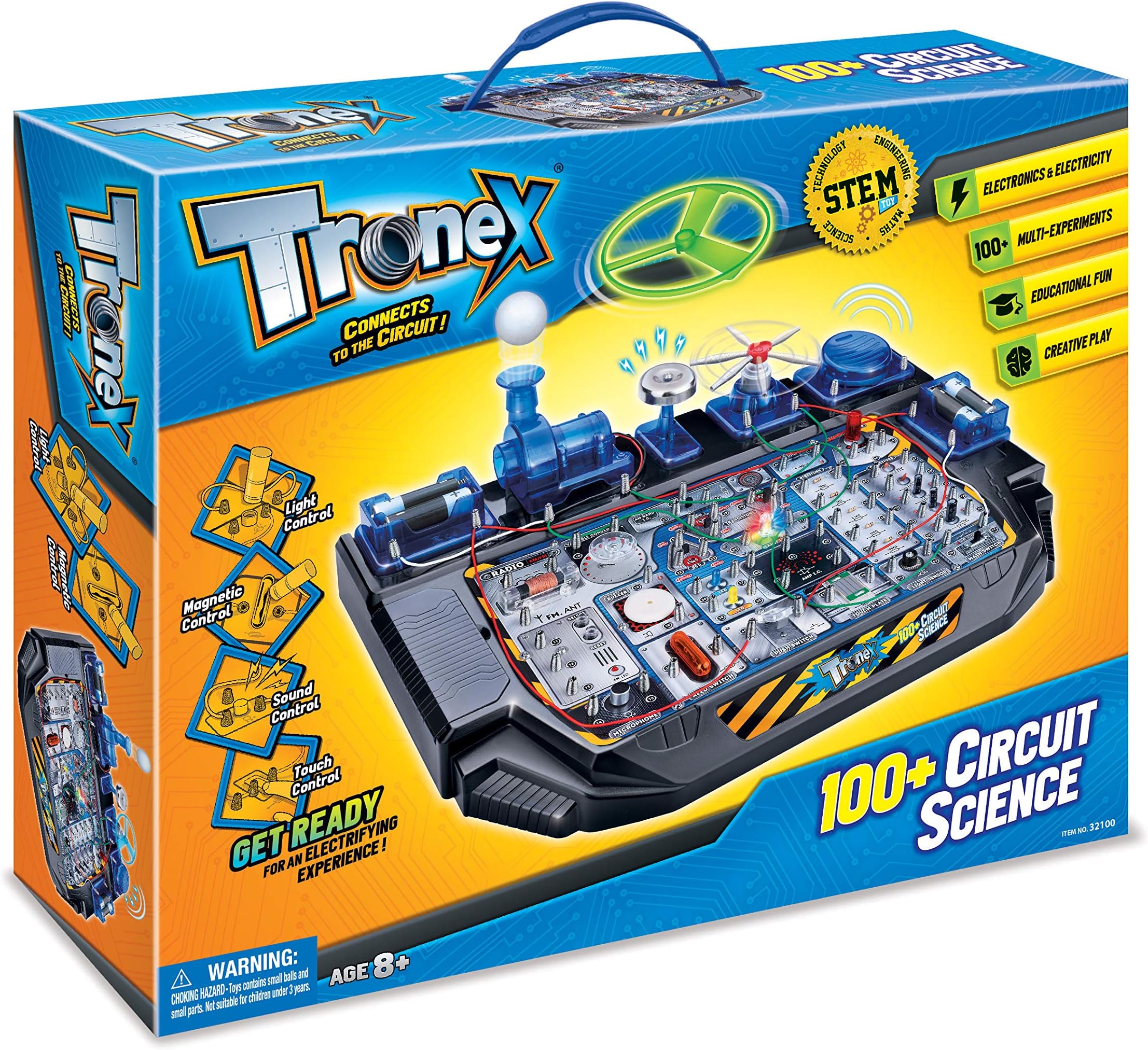 TRONEX 100+ Circuit Science