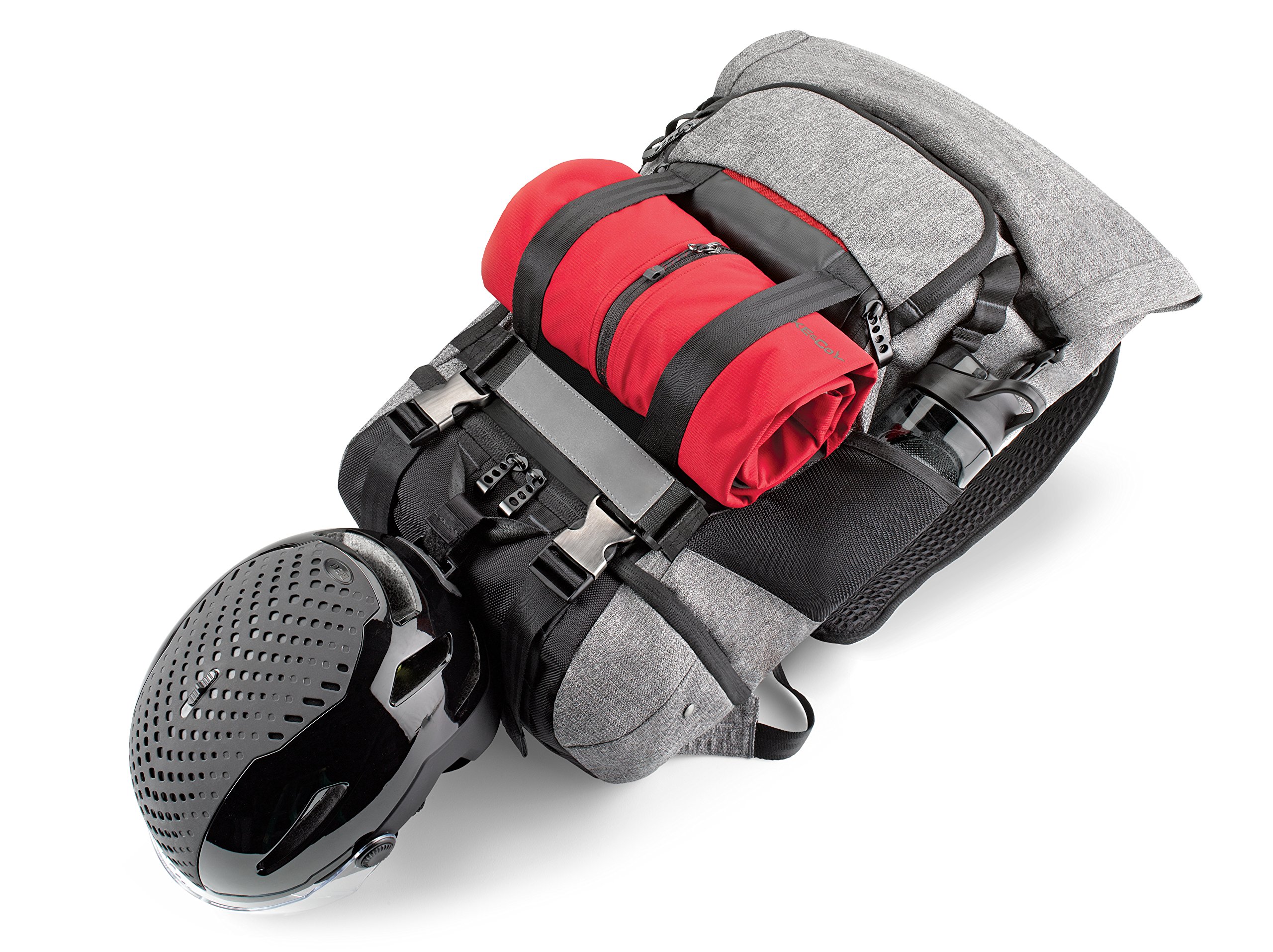Predator Gaming Rolltop Backpack 