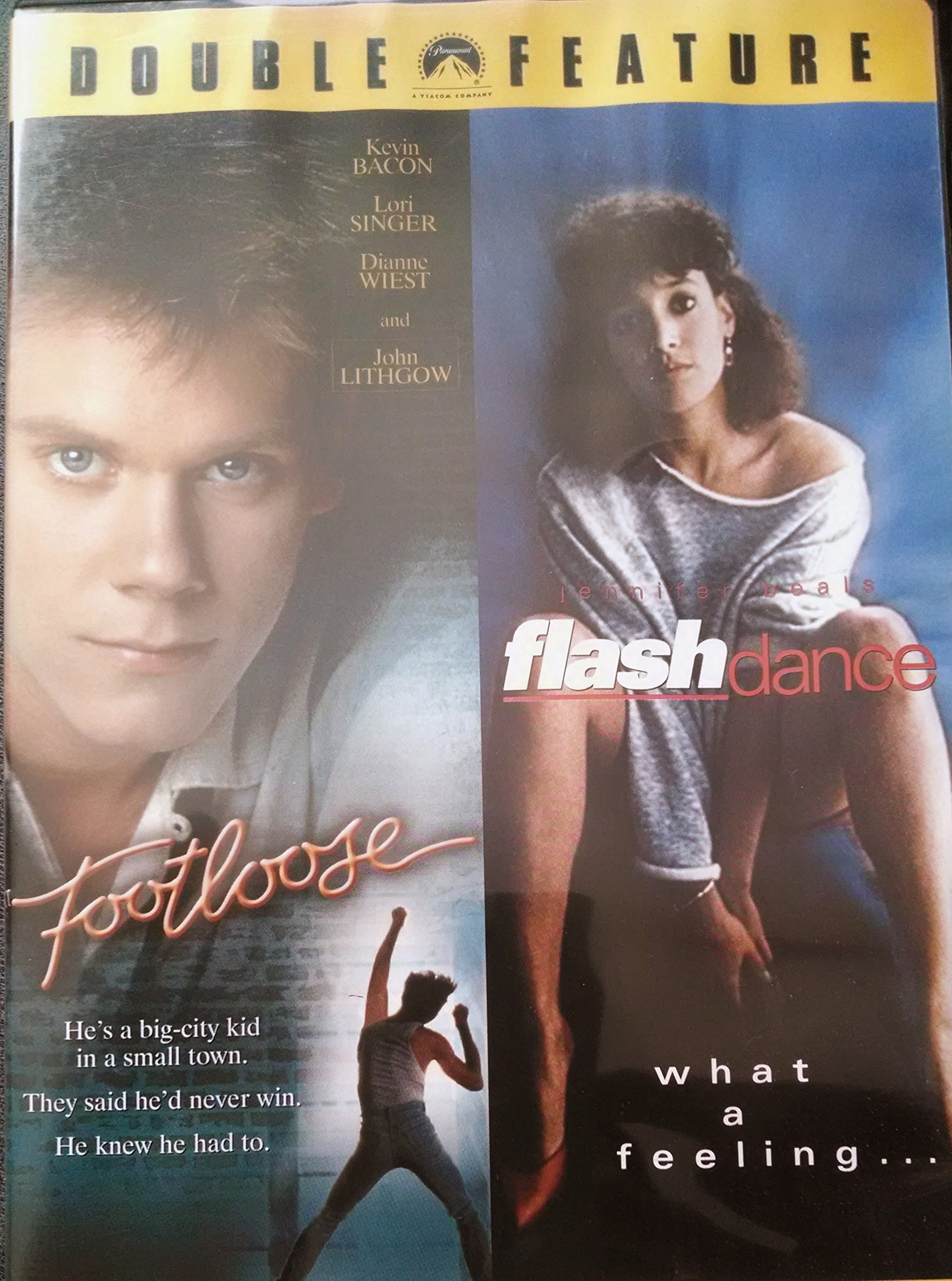 Footloose/Flashdance Double Feature