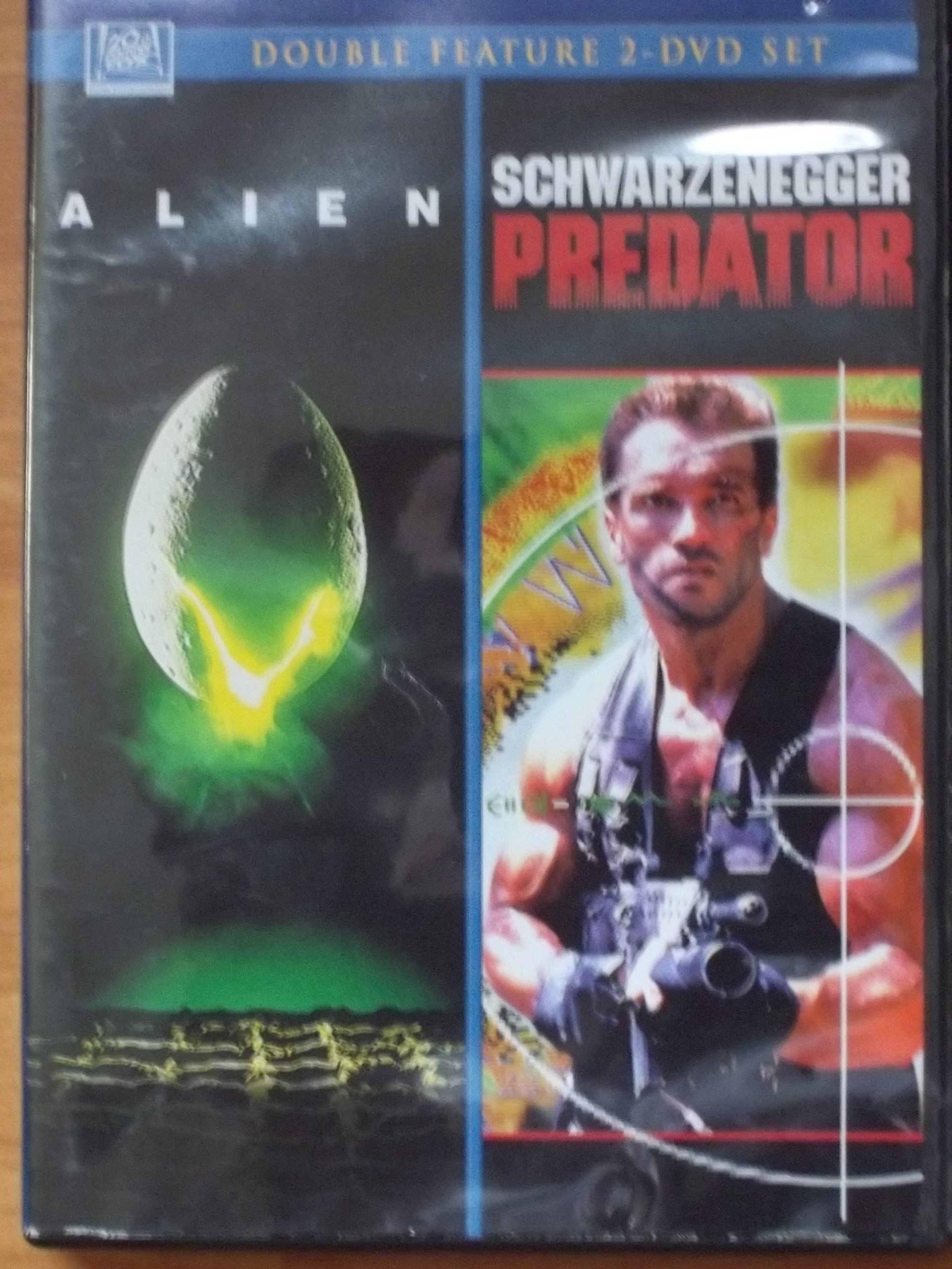 Alien / Predator para tu noche de cine en casa y maratón de terror