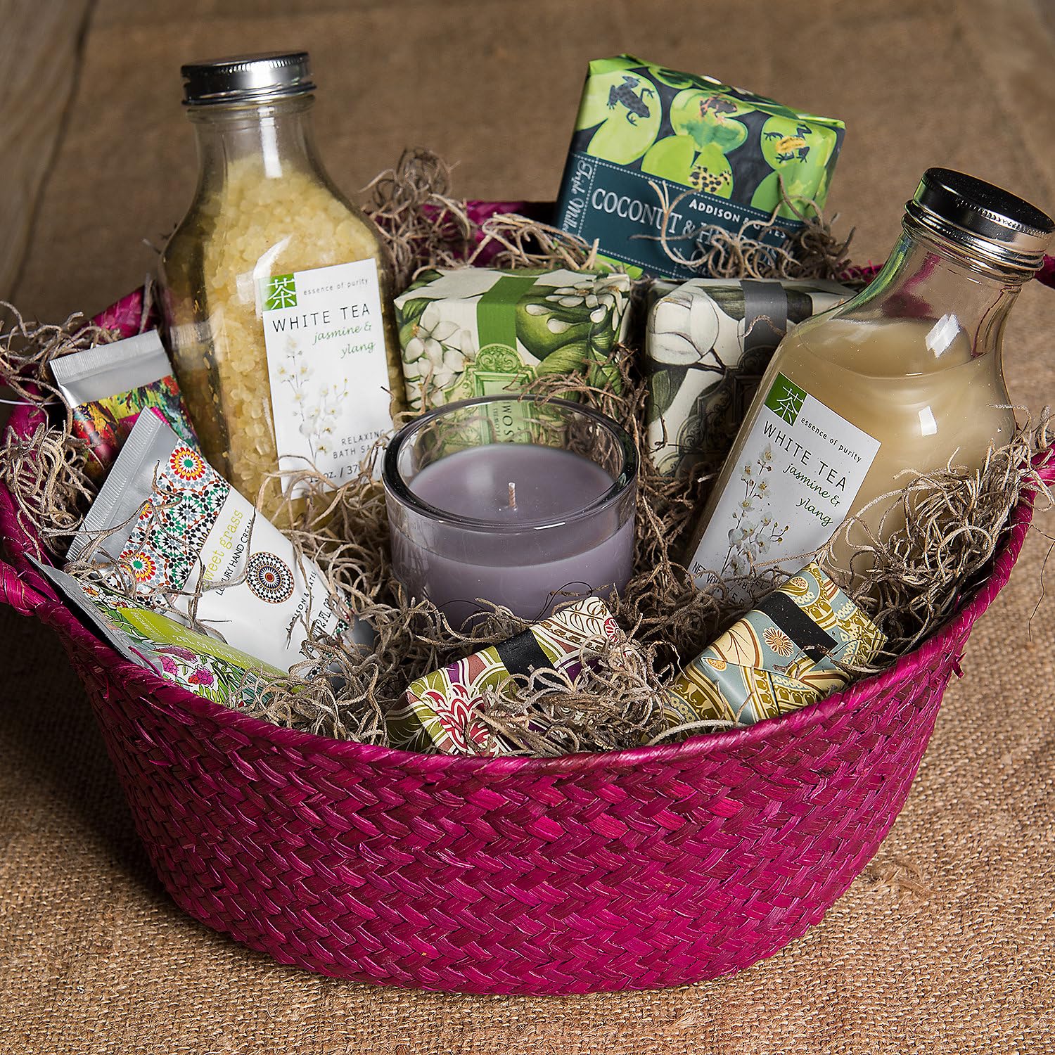 Dried Natural Spanish Moss 2 oz.