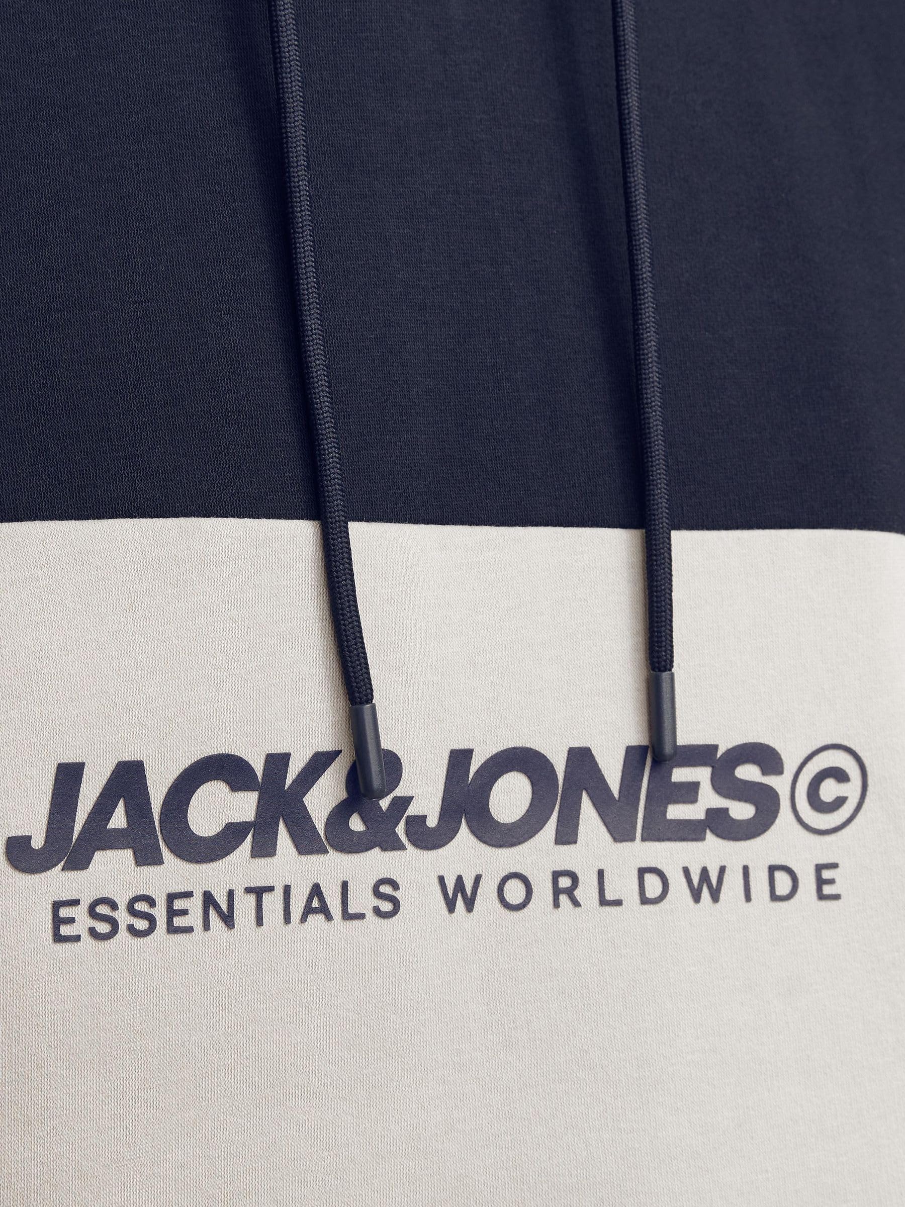 JACK & JONES Hoodie Logo Hoodie