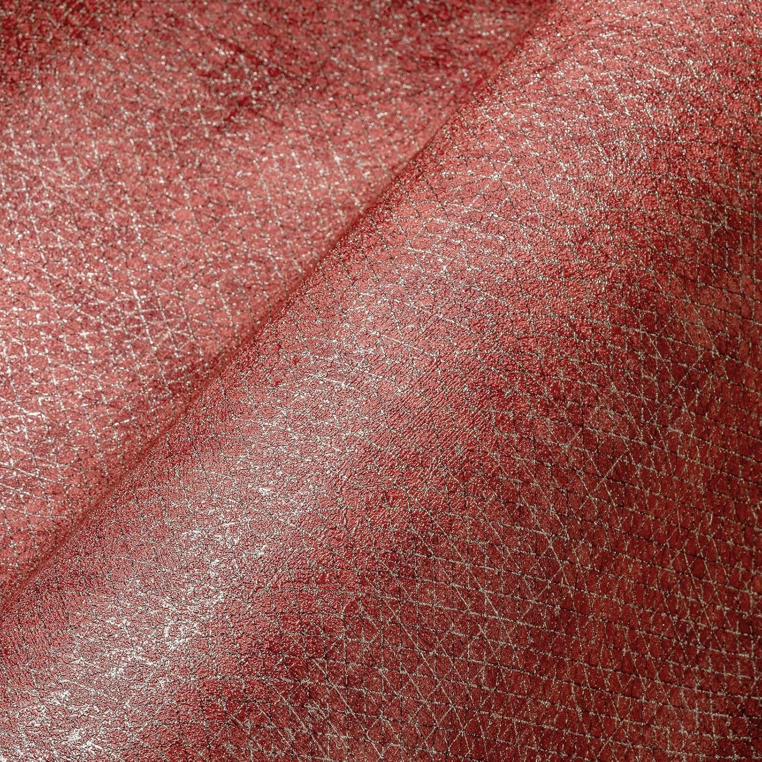A.S. Création The BOS 388267 Non-Woven Wallpaper Metallic 10.05 m x 0.53 m Made in Germany Anthracite Grey