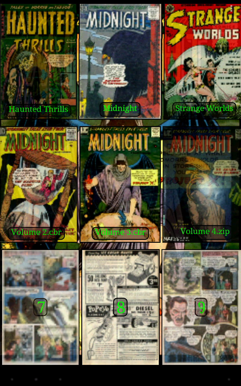 Challenger Comics Viewer - App on Amazon Appstore