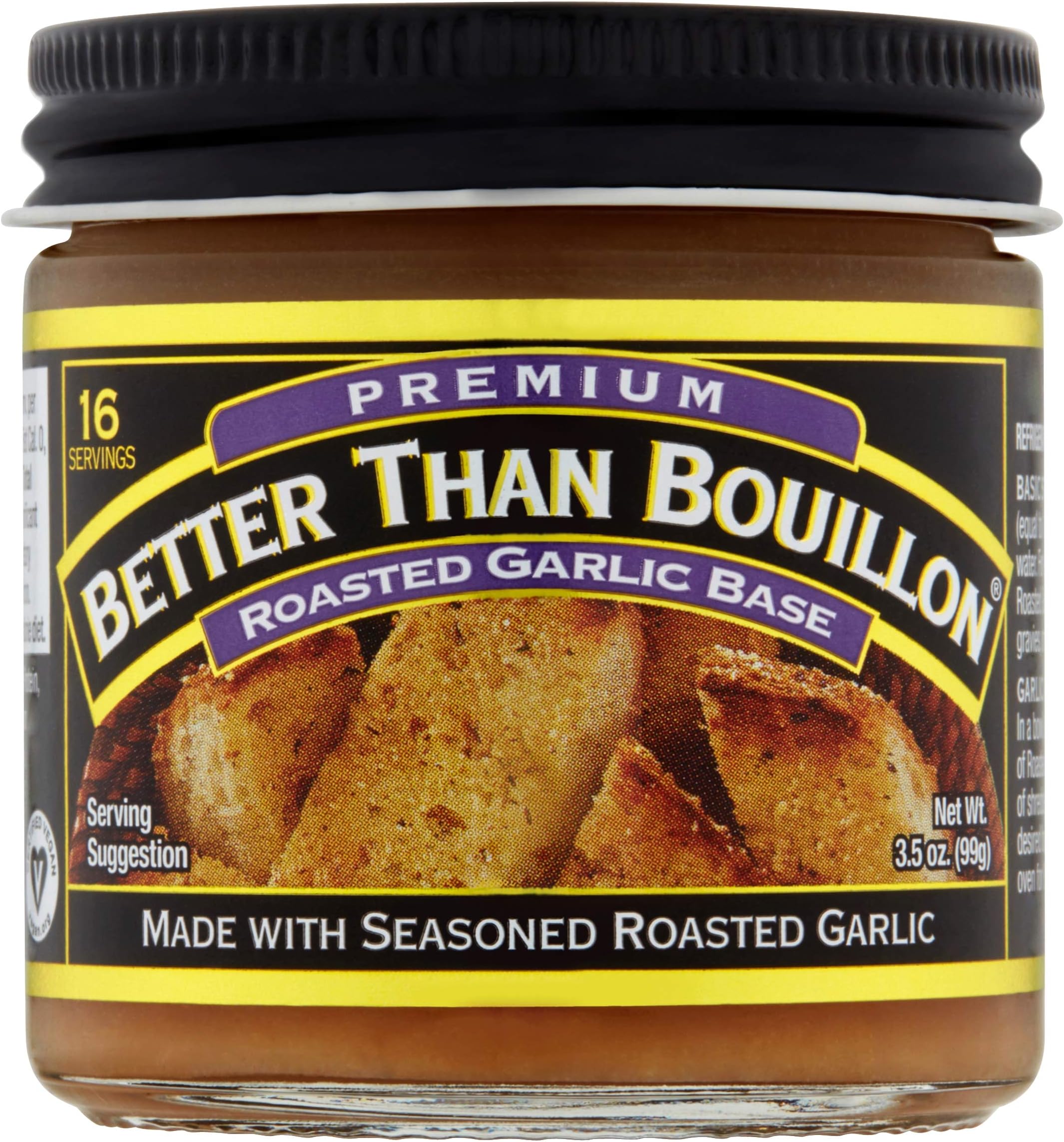 Better Than Bouillon Premium Ham Base, Made with Seasoned
