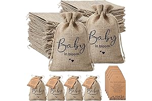 Fumete Baby in Bloom Party Favors for Baby Shower