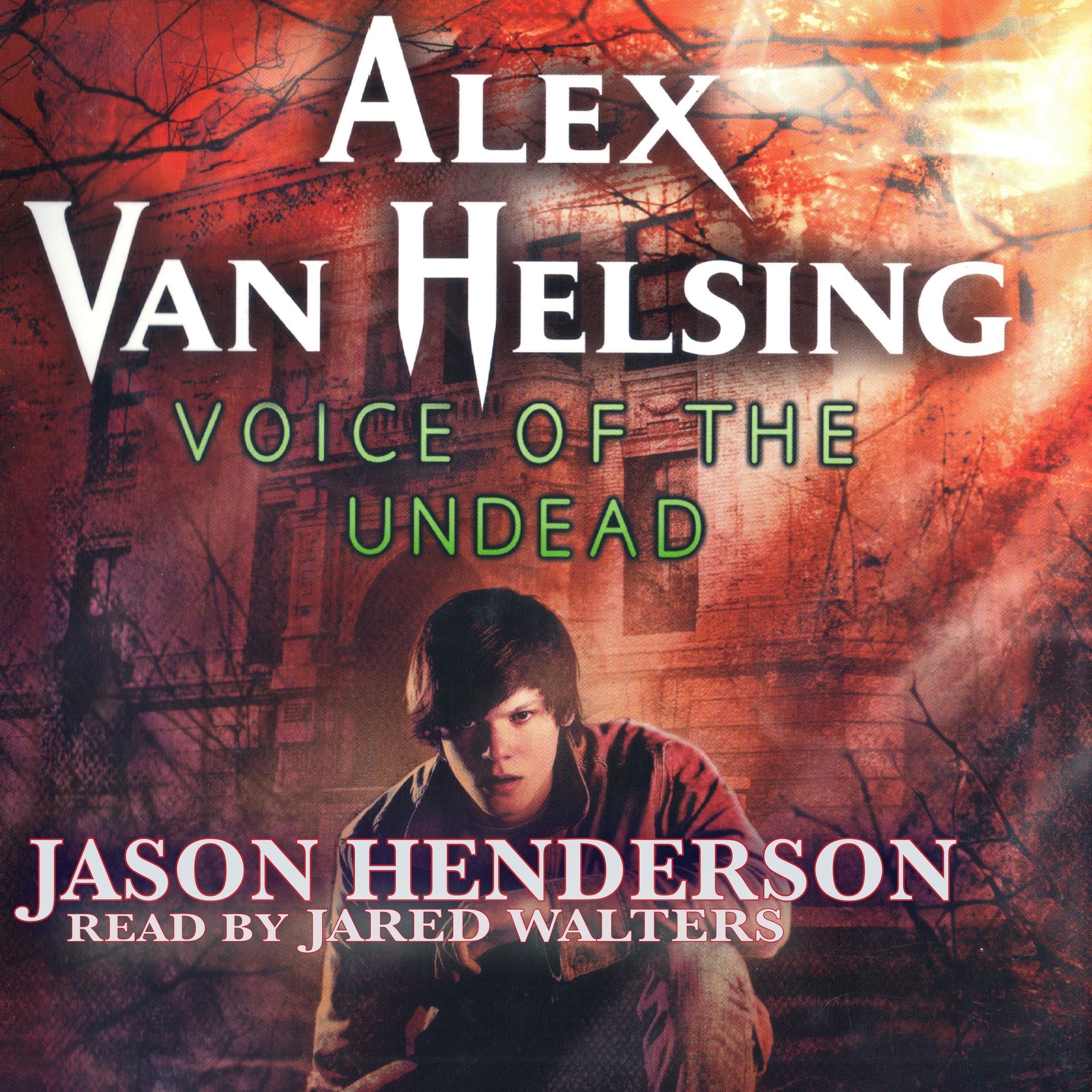 Cover art for Voice of the Undead