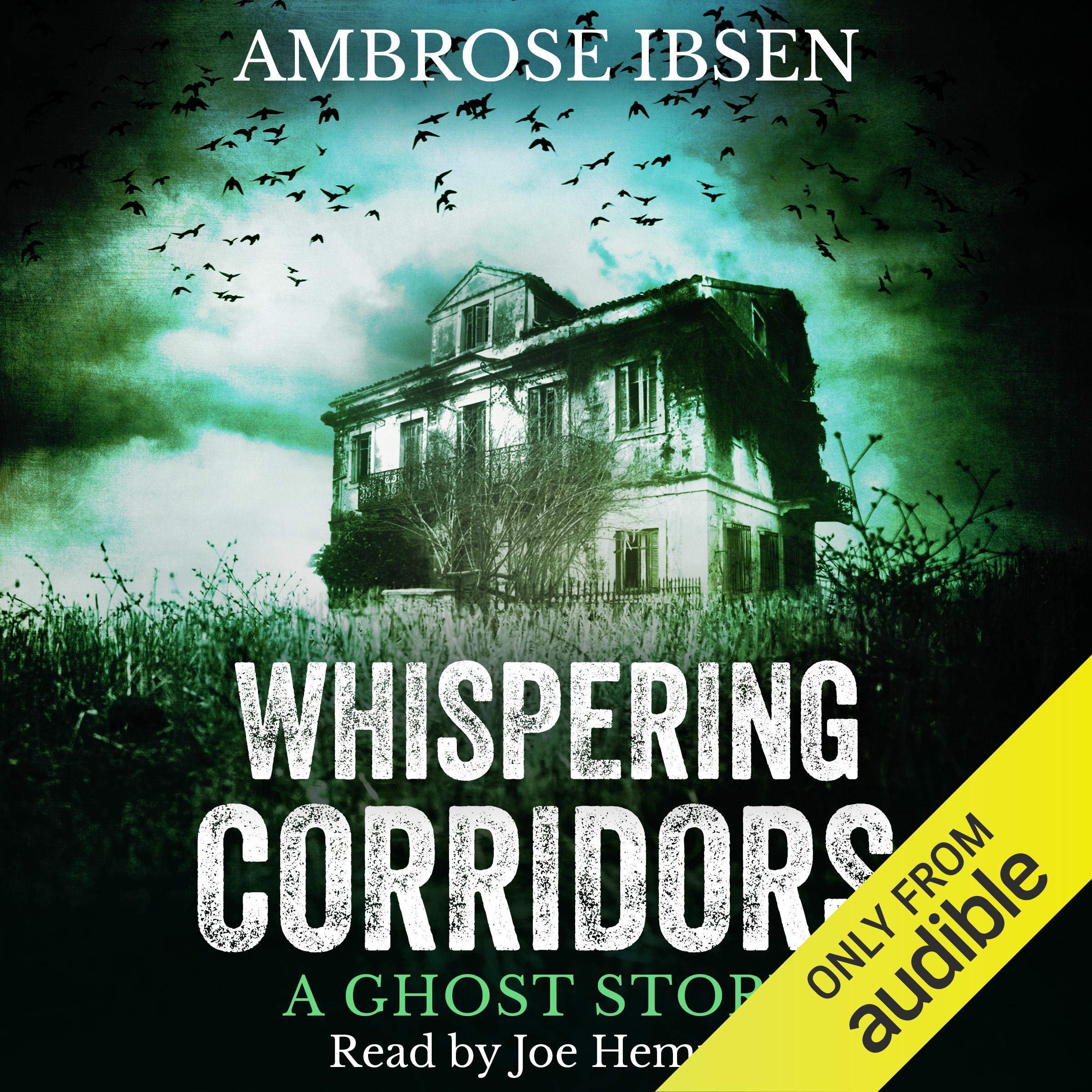 Cover art for Whispering Corridors