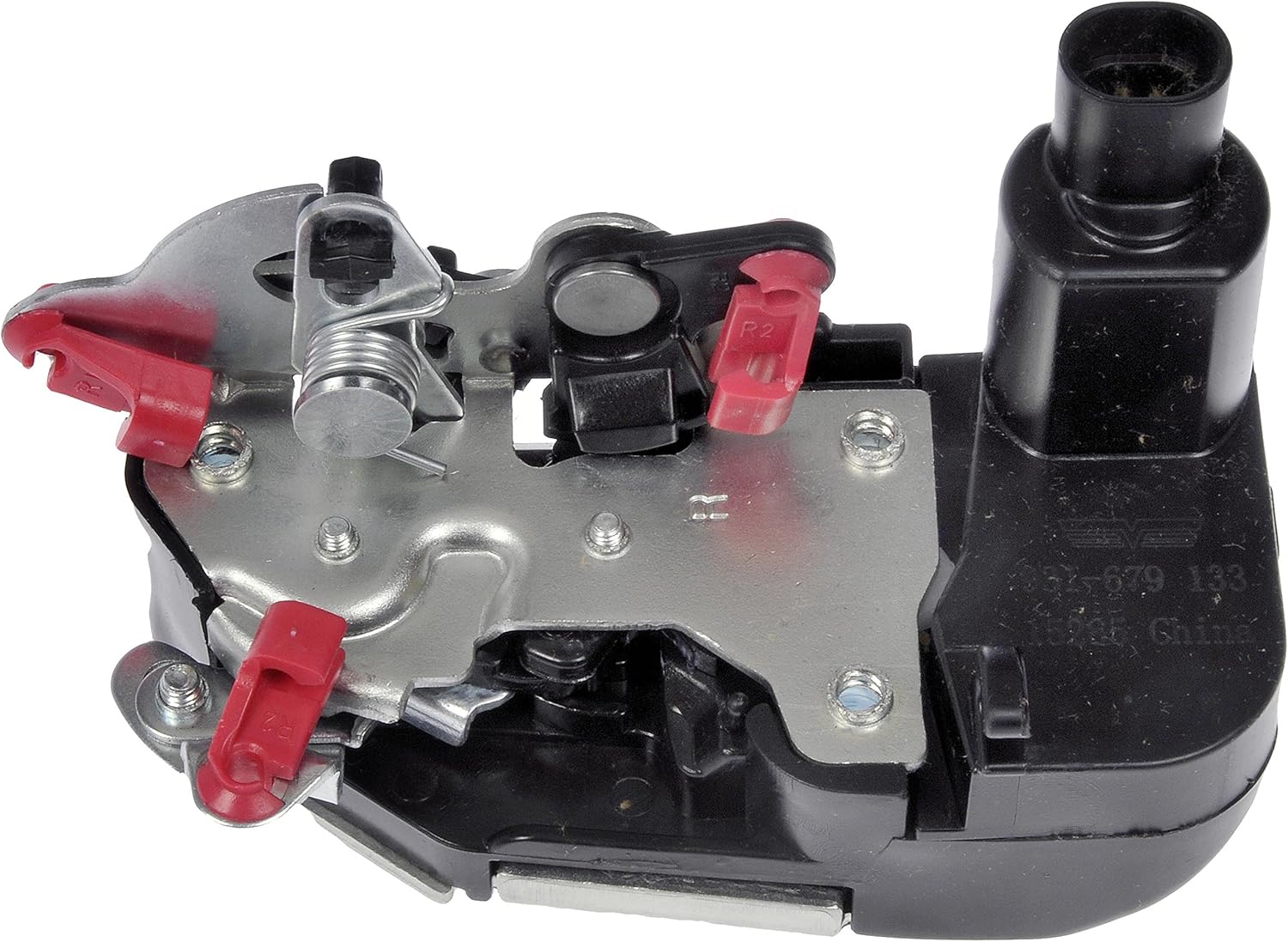 Dorman 931-679 Rear Passenger Side Door Lock Actuator Motor Compatible with Select Jeep Models