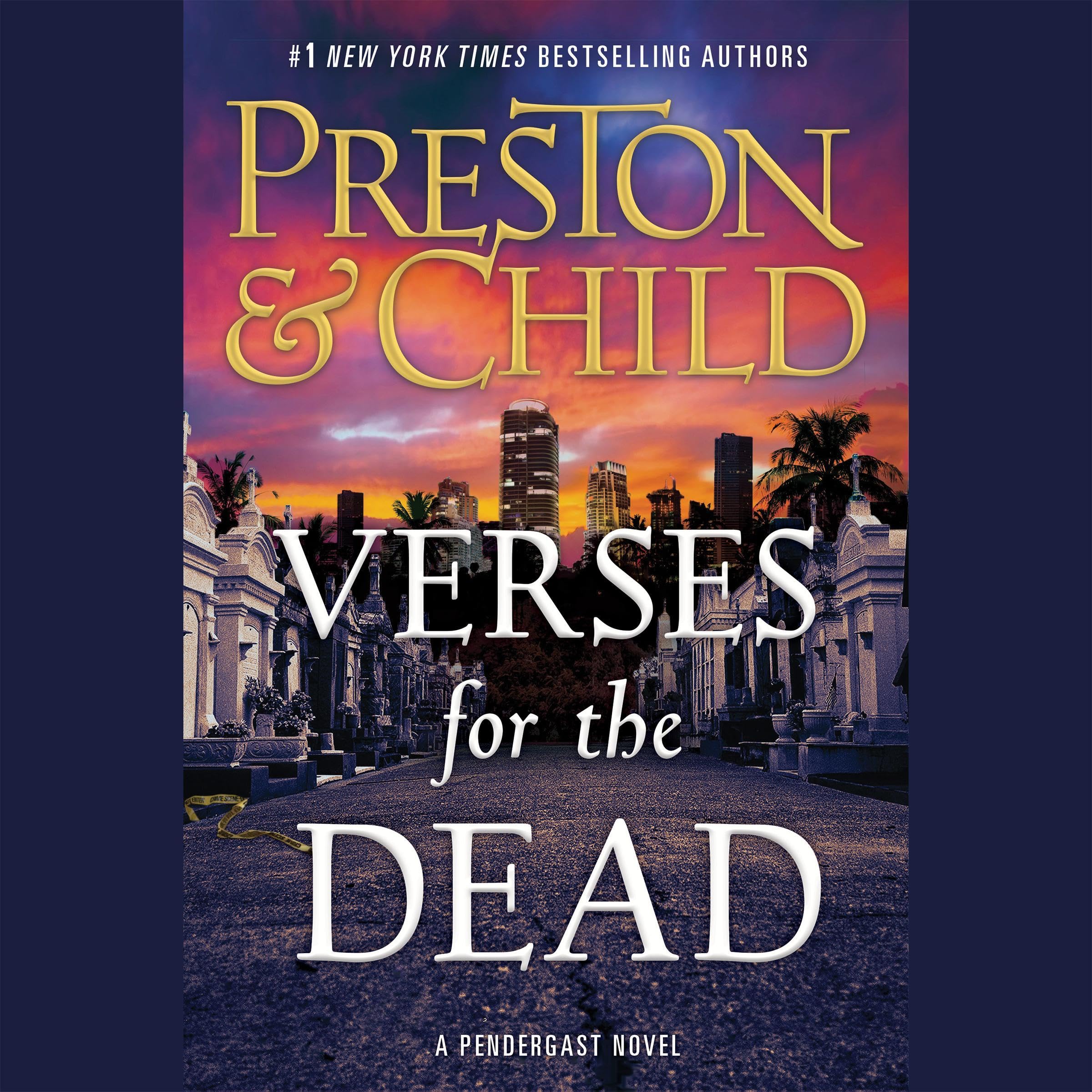 Cover art for Verses for the Dead