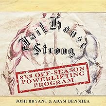 Jailhouse Strong: 8 x 8 Off-Season Powerlifting Program