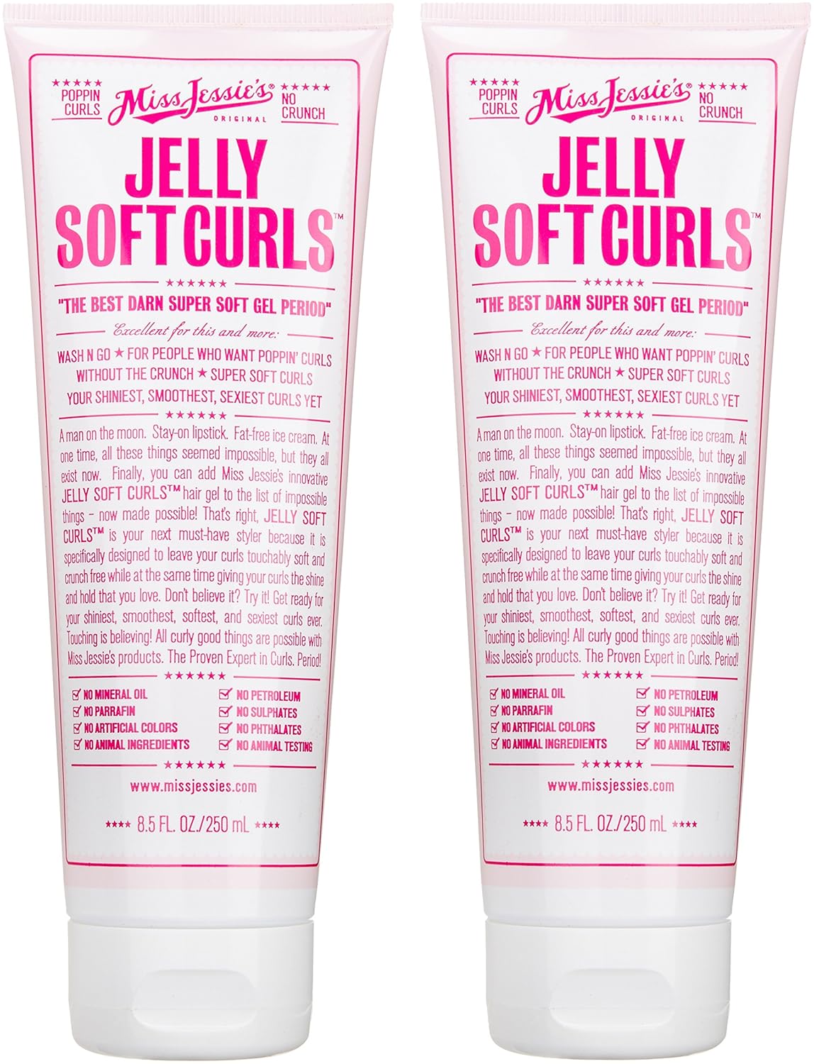 Miss Jessie's Jelly Soft Curls 8.5oz (2 Pack) in Nepal at NPR 0