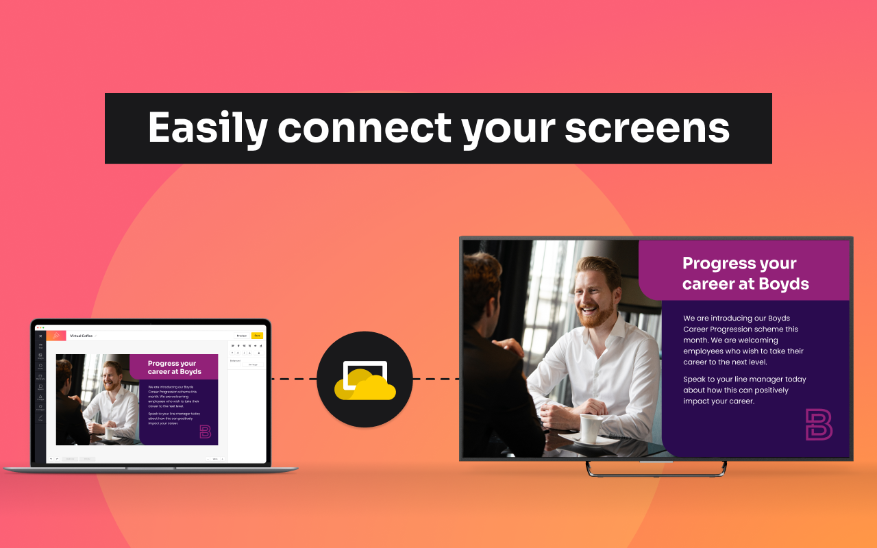 ScreenCloud Digital Signage for Android