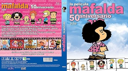 Miniatura 2 de Mafalda (La película) Edición Especial 50 Aniversario - BD