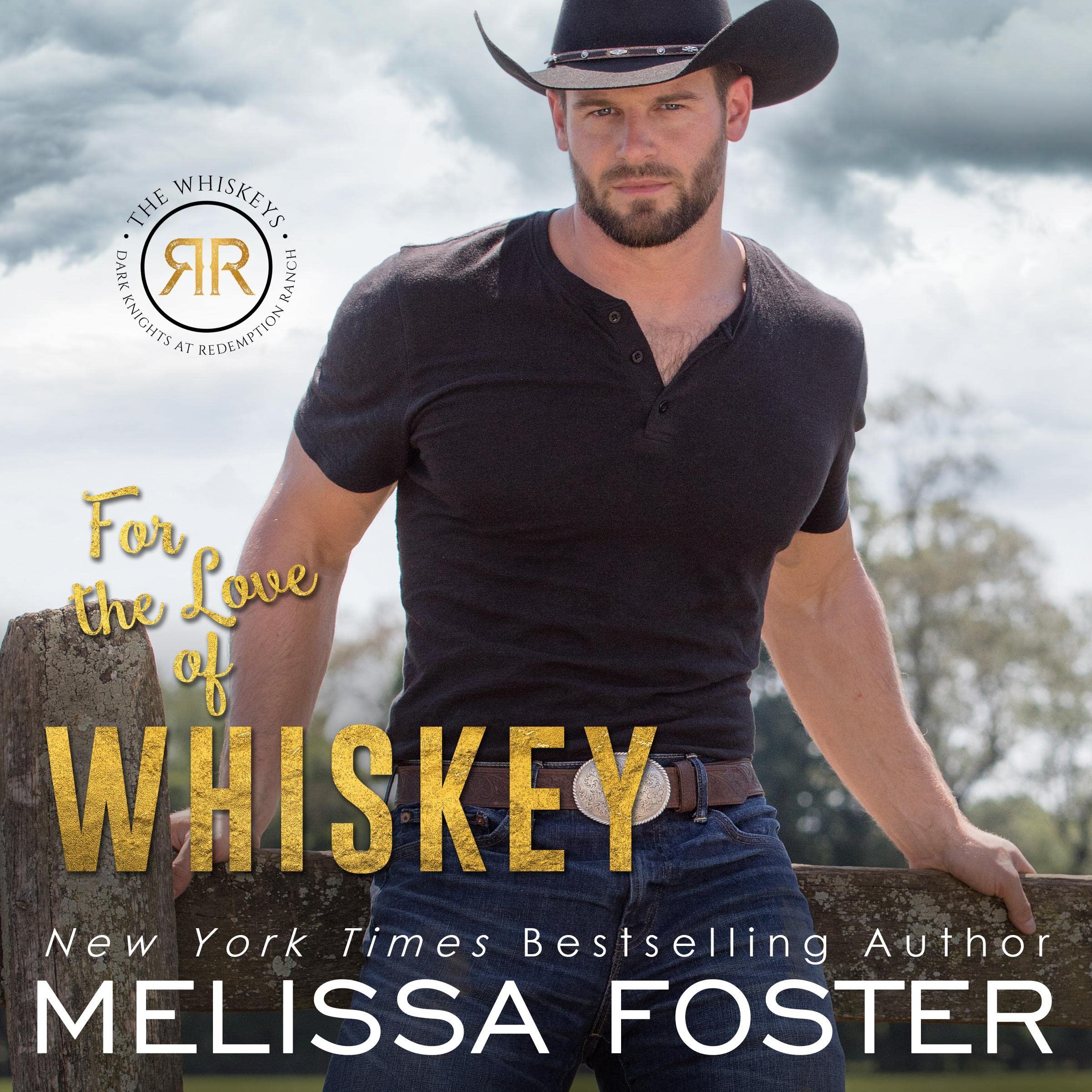 Cover art for For the Love of Whiskey