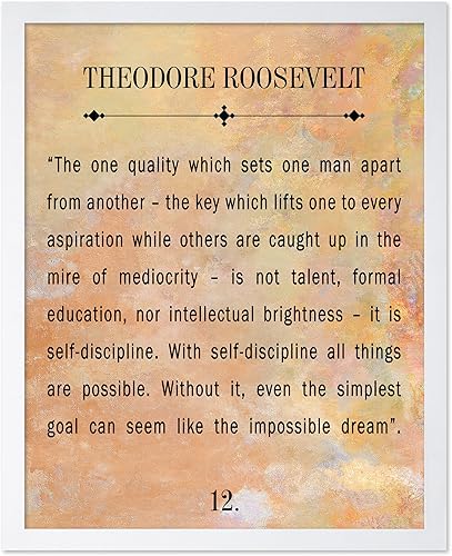 Miniatura 96 de Poster Master Póster de Robert Louis Stevenson - Impresión de The Good and the Evil - Arte de citas de recuperación - Regalo para él, ella -