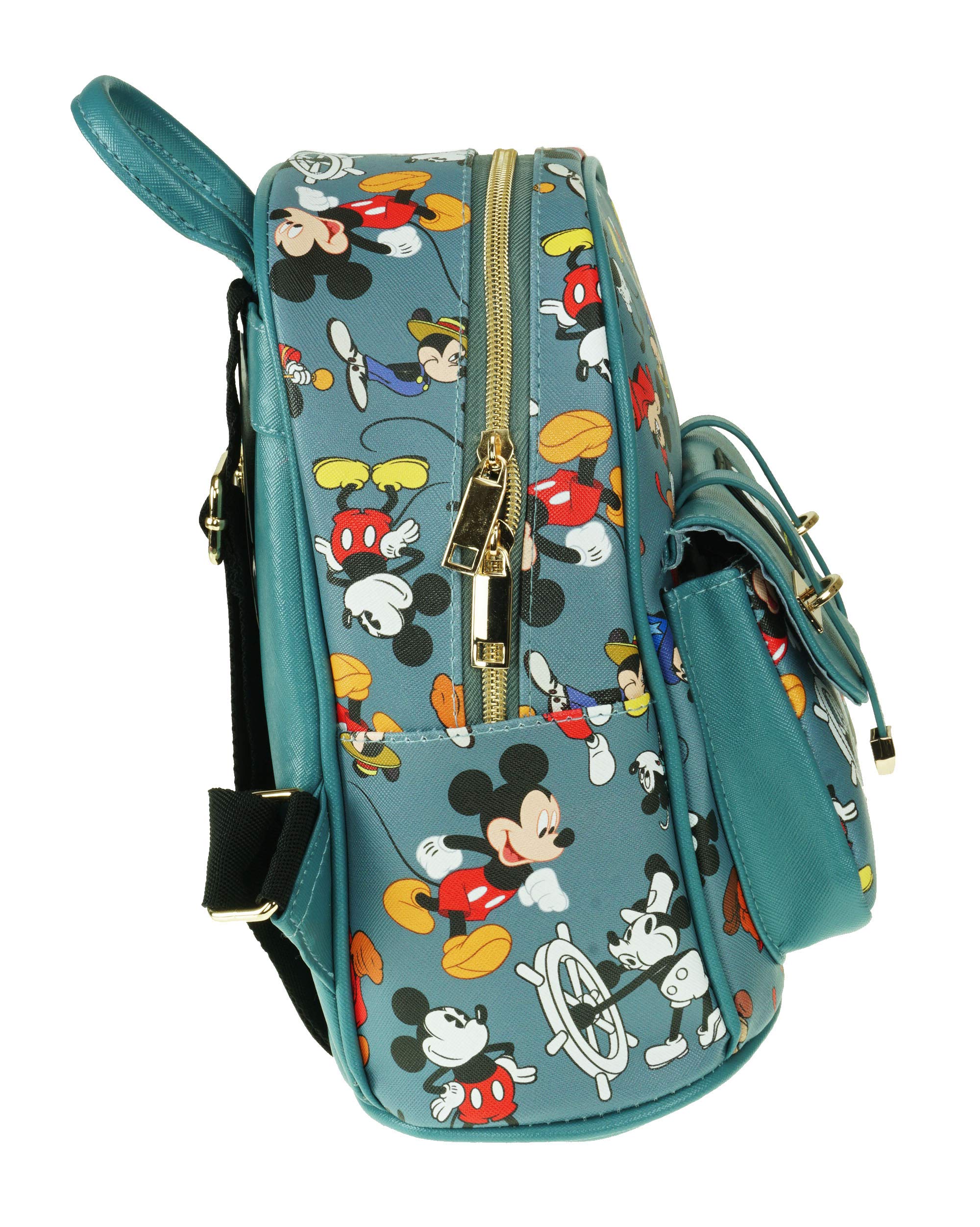 mickey 90th anniversary backpack