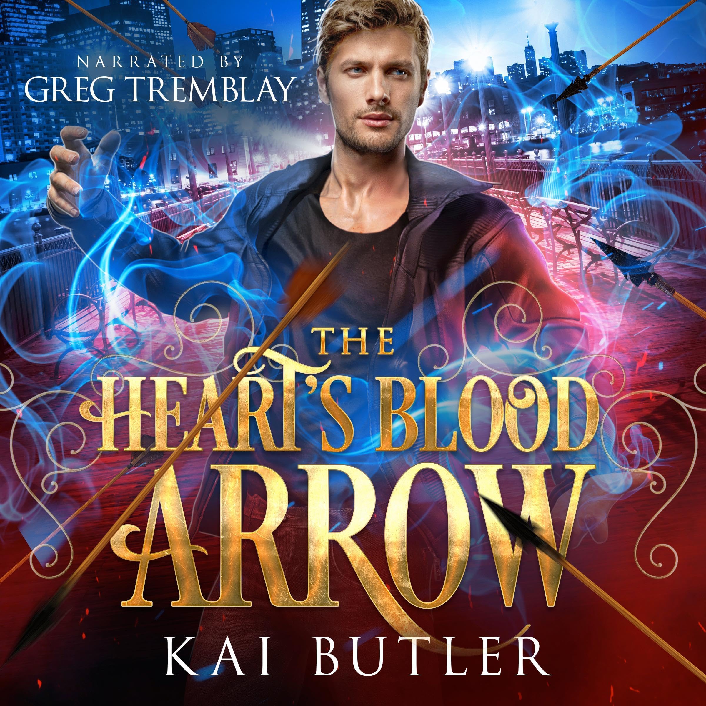 The Heart's Blood Arrow