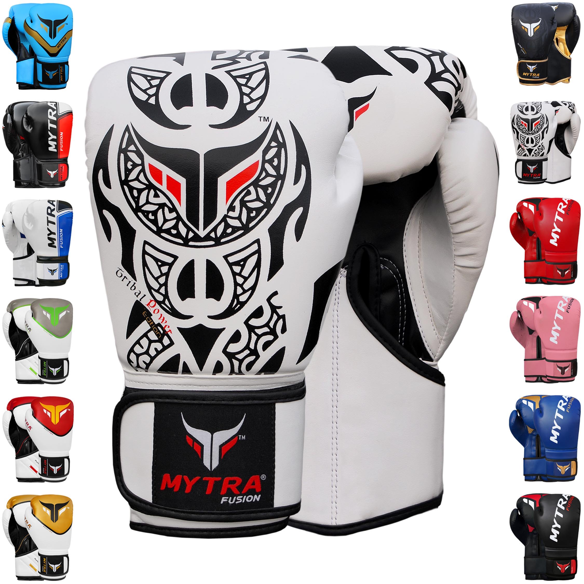 mytra fusion boxing gloves