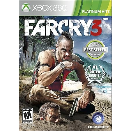 Far Cry 3