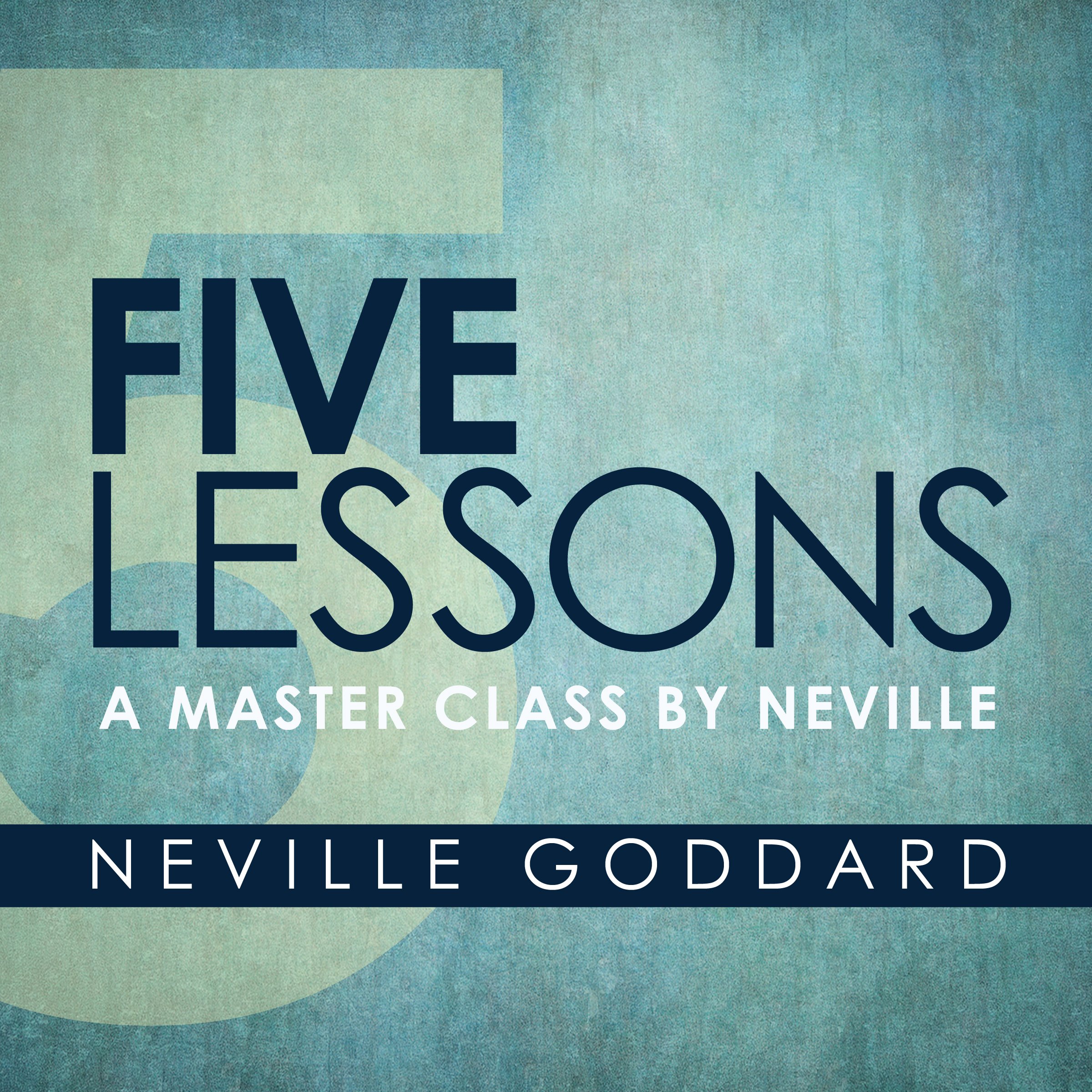 Cover art for Five Lessons