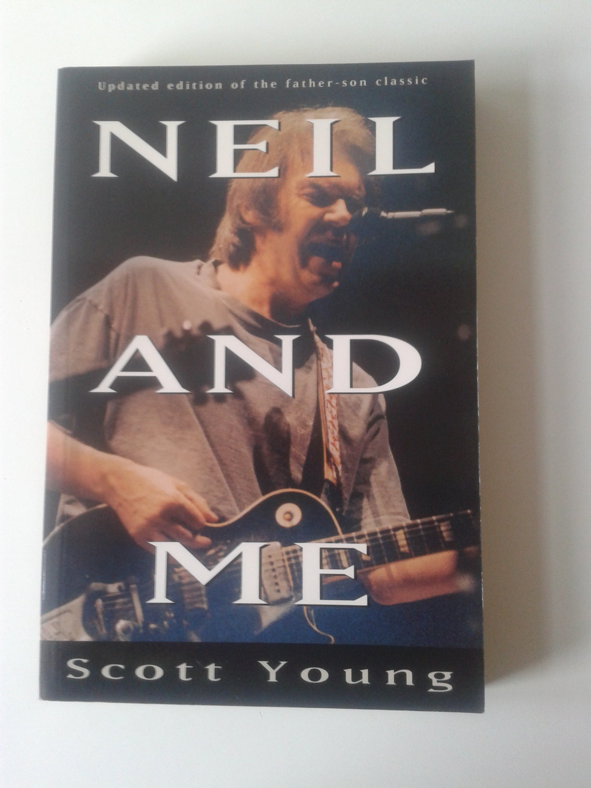 Buy Neil and Me — BookShops.in