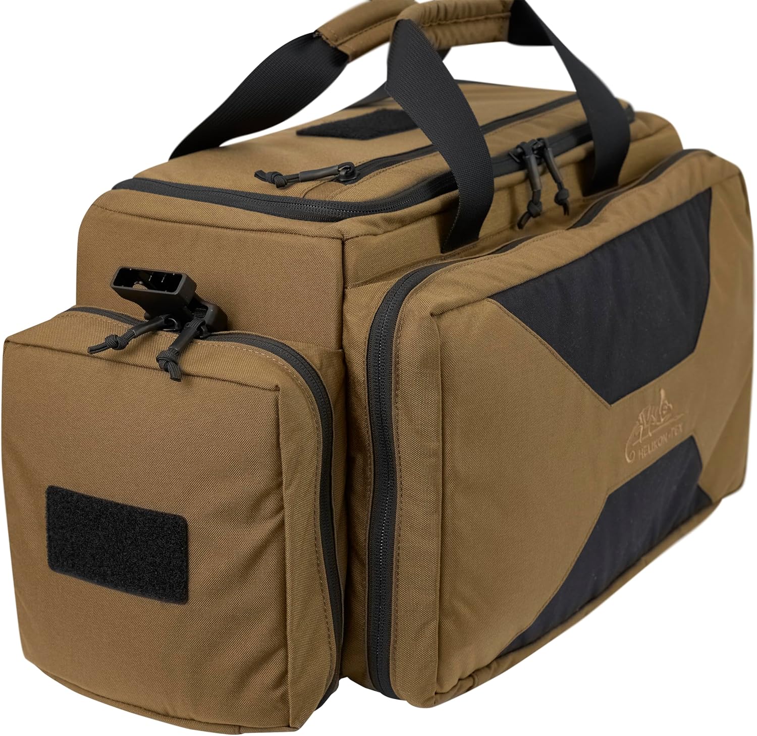Helikon-Tex Mission Bag Coyote Brown - Black