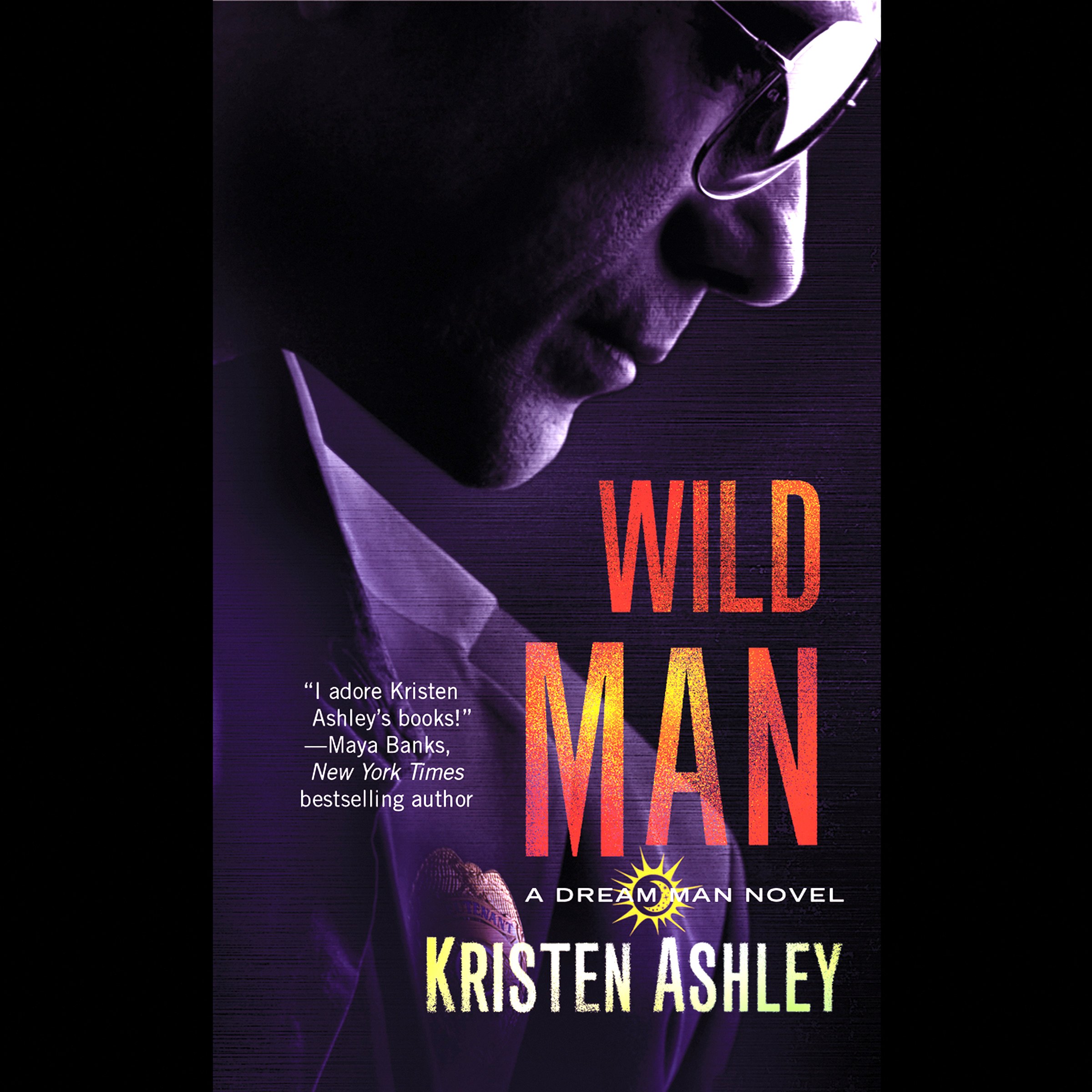 Cover art for Wild Man