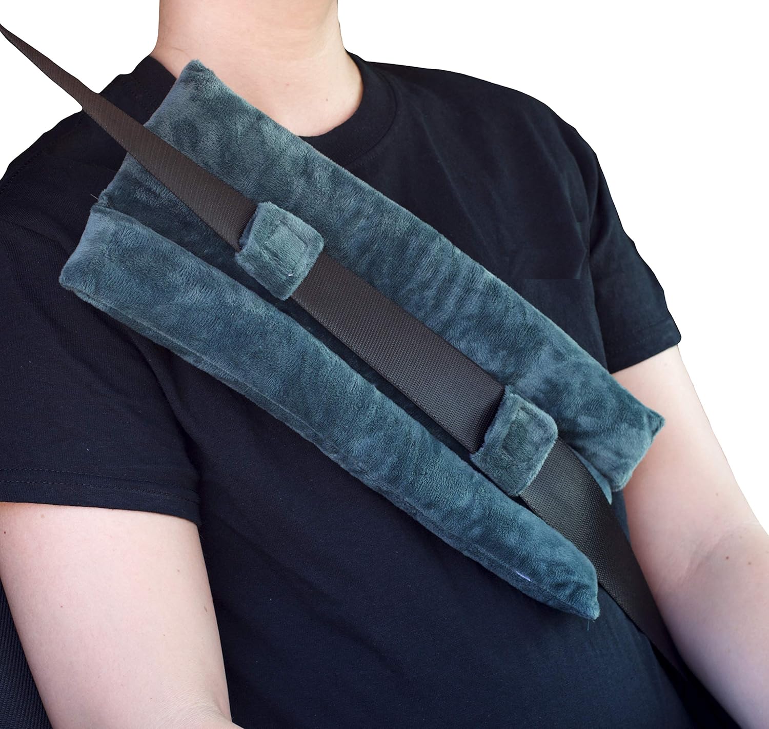 RENOVA MEDICAL WEAR Post Surgery Seat Belt Pillow: Home & Kitchen