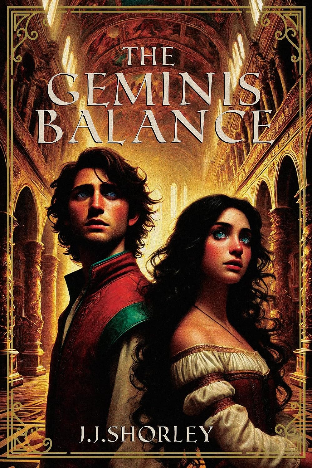 The Geminis Balance